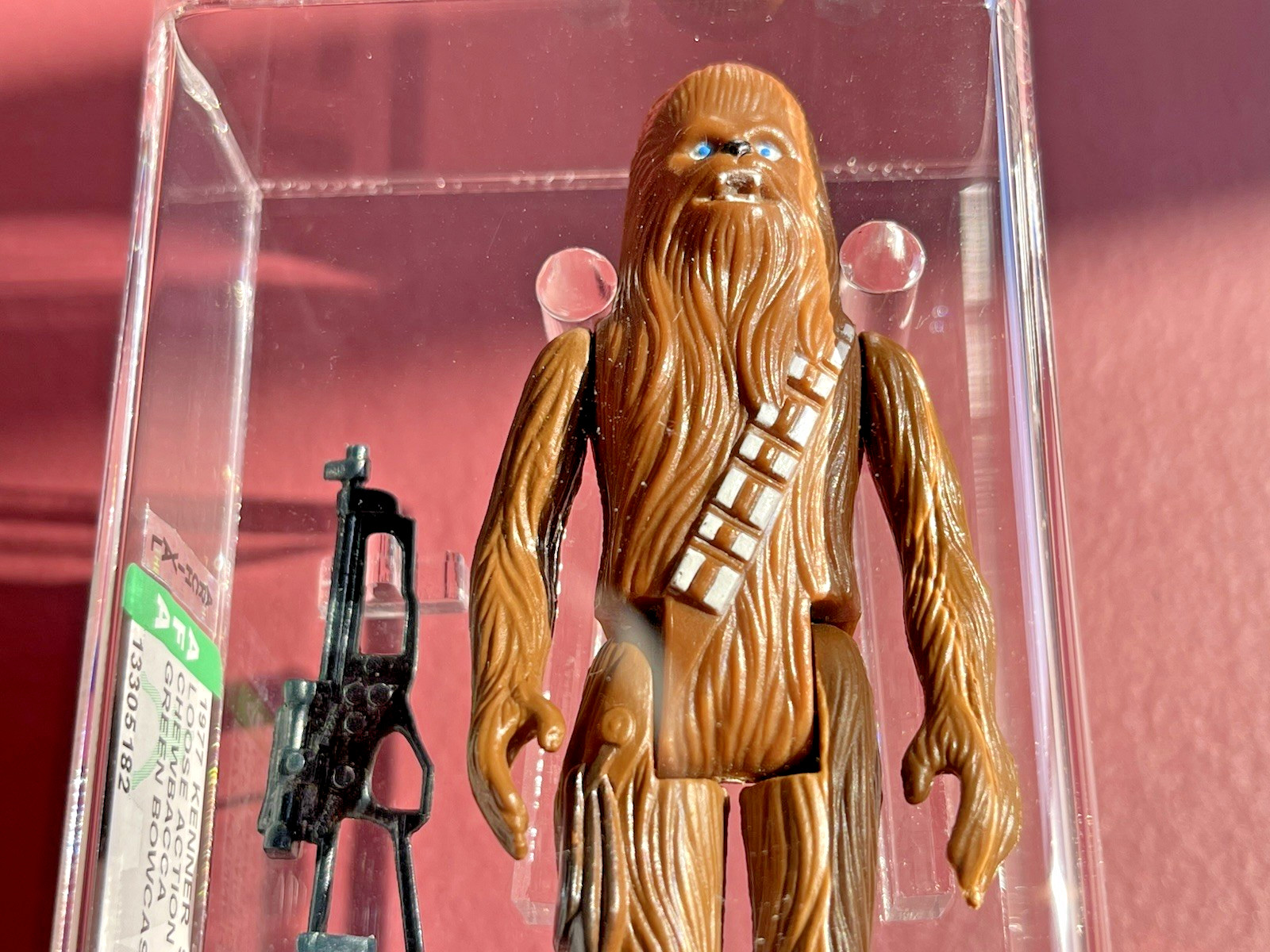 Chewbacca sold