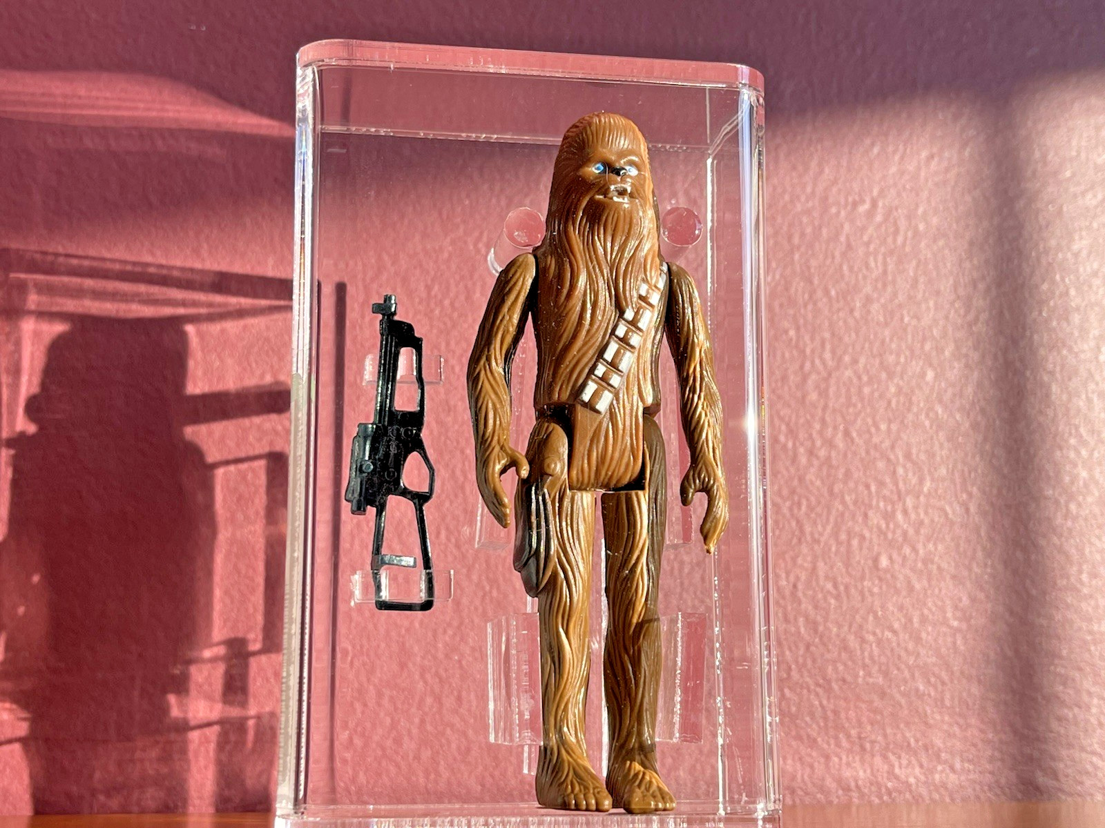 Chewbacca sold