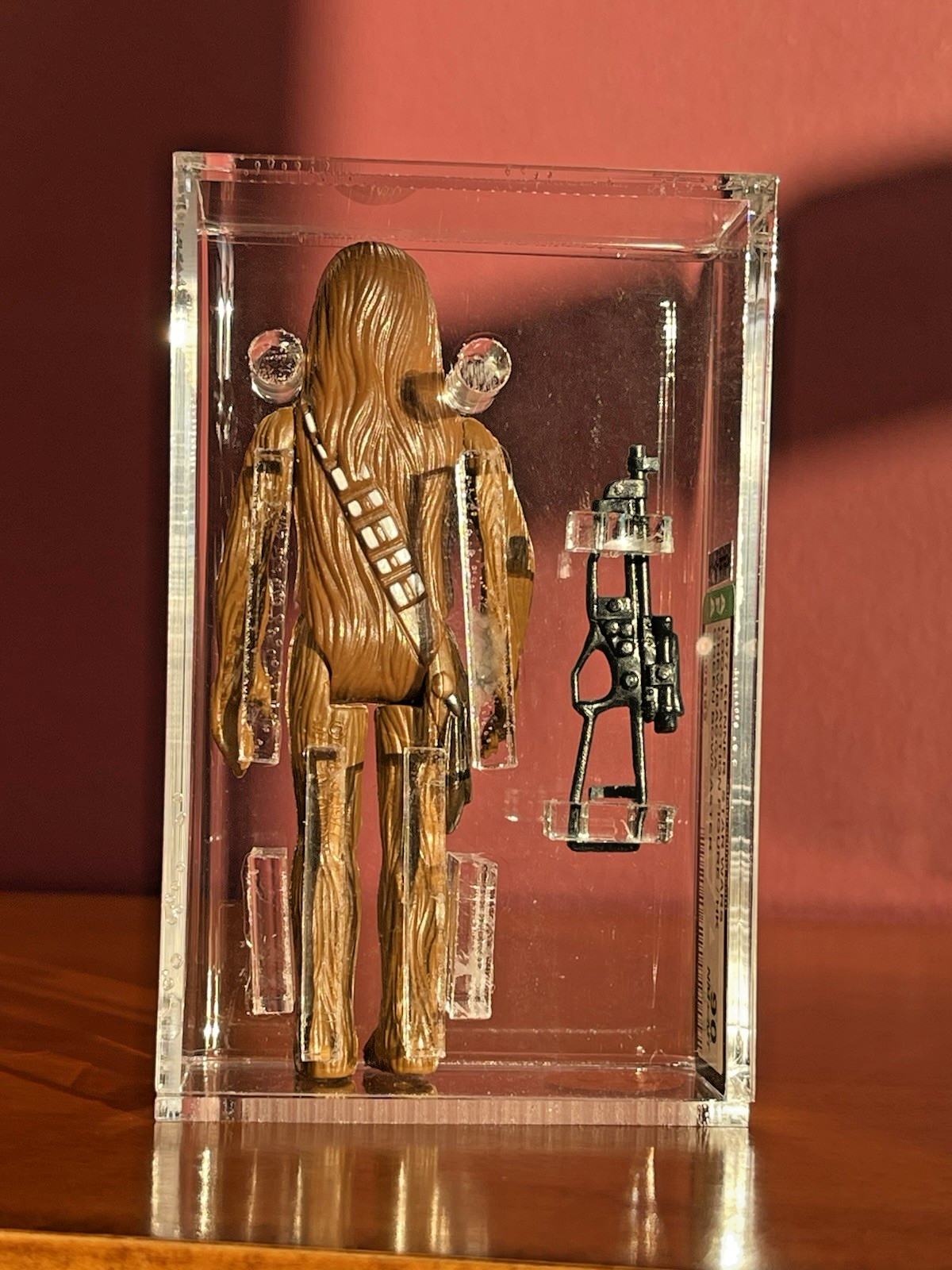 Chewbacca sold