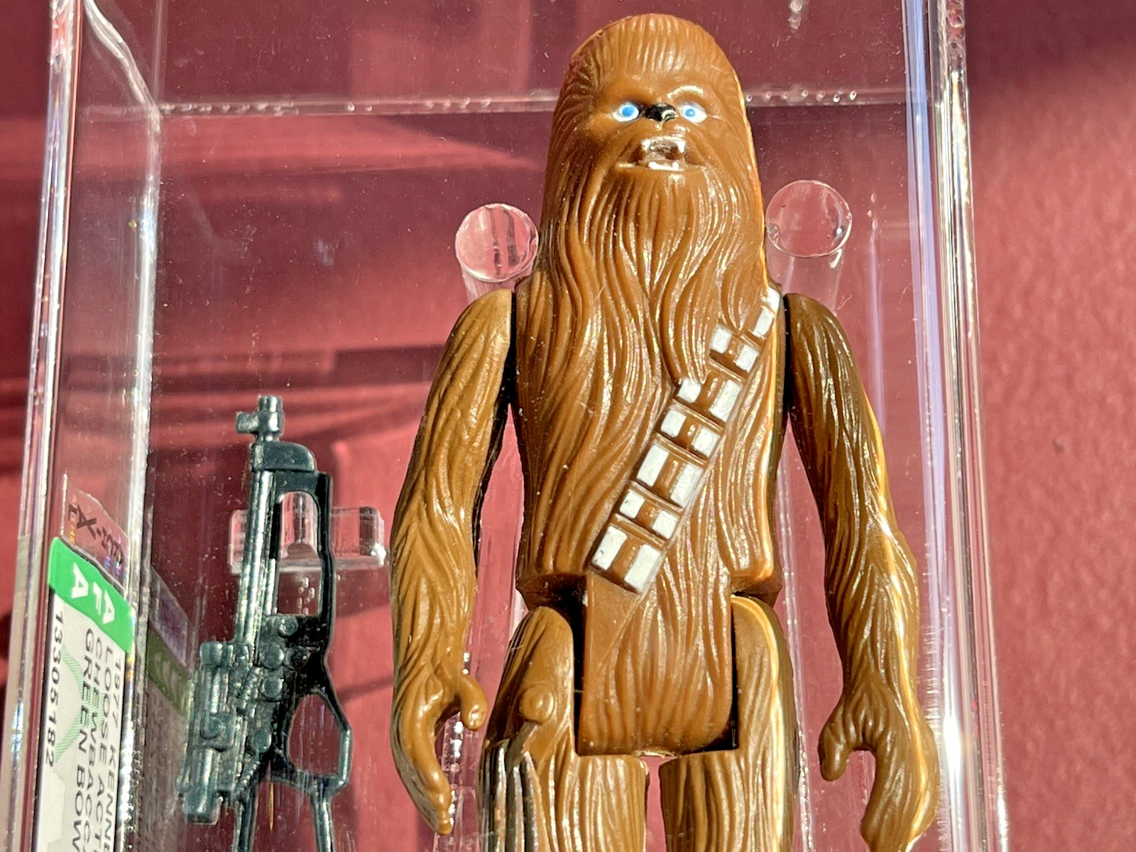 Chewbacca sold
