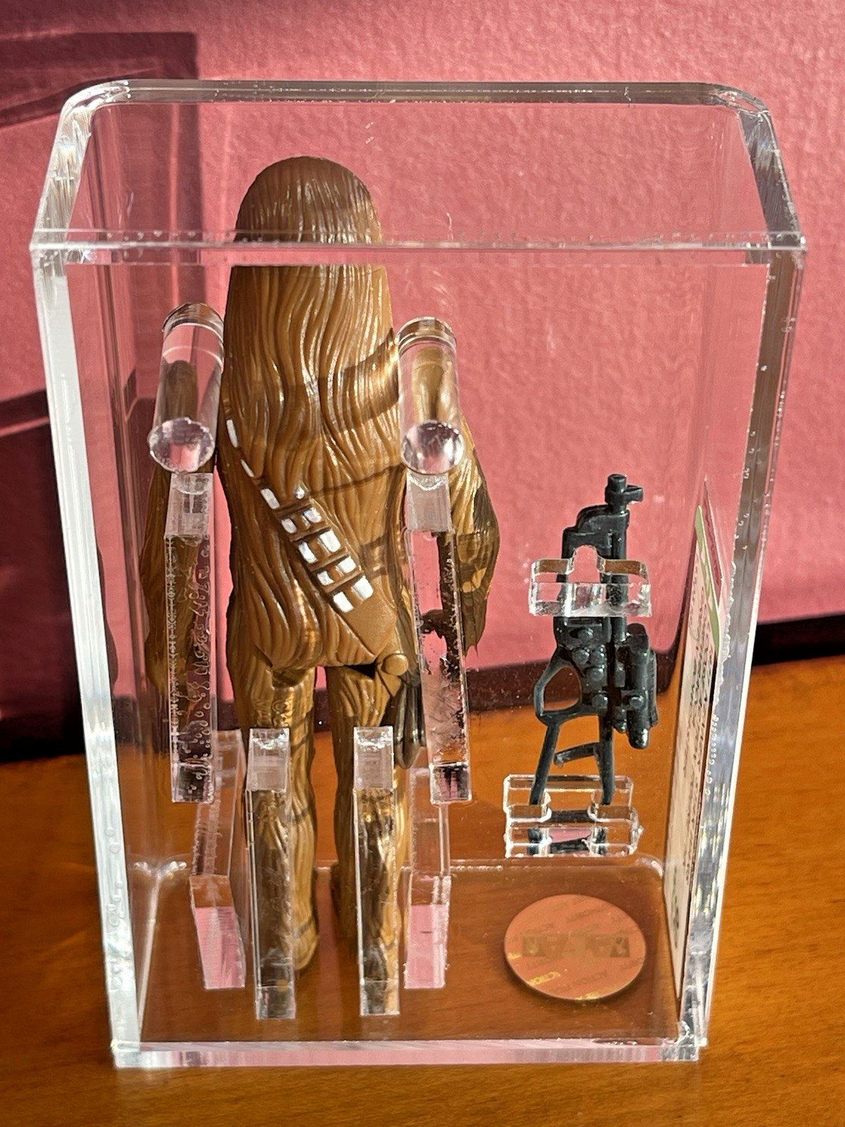 Chewbacca sold