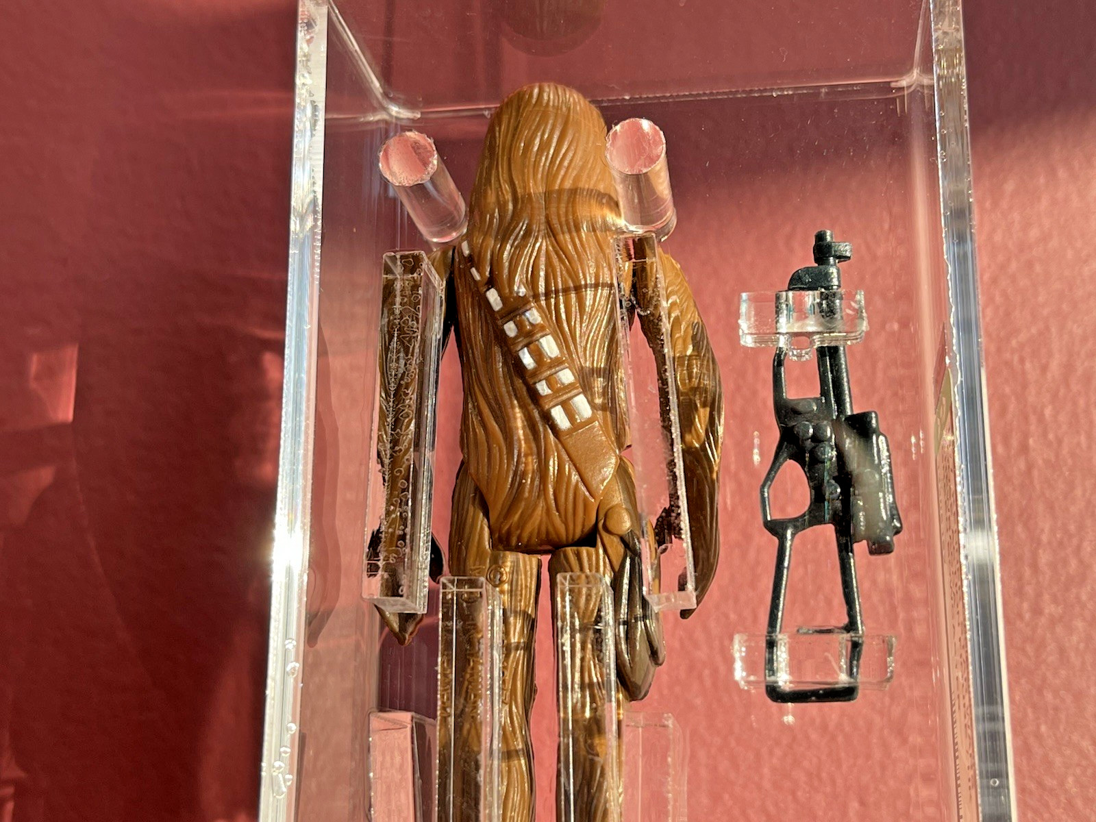 Chewbacca sold