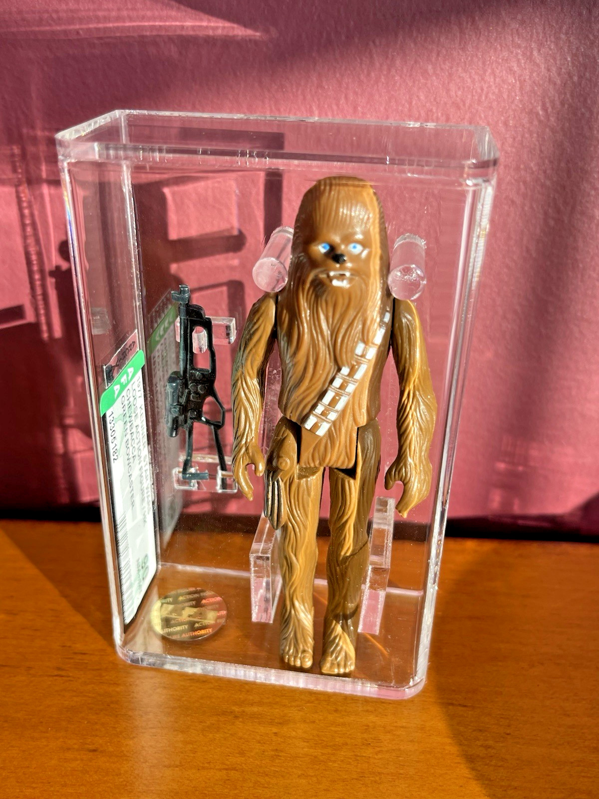 Chewbacca sold