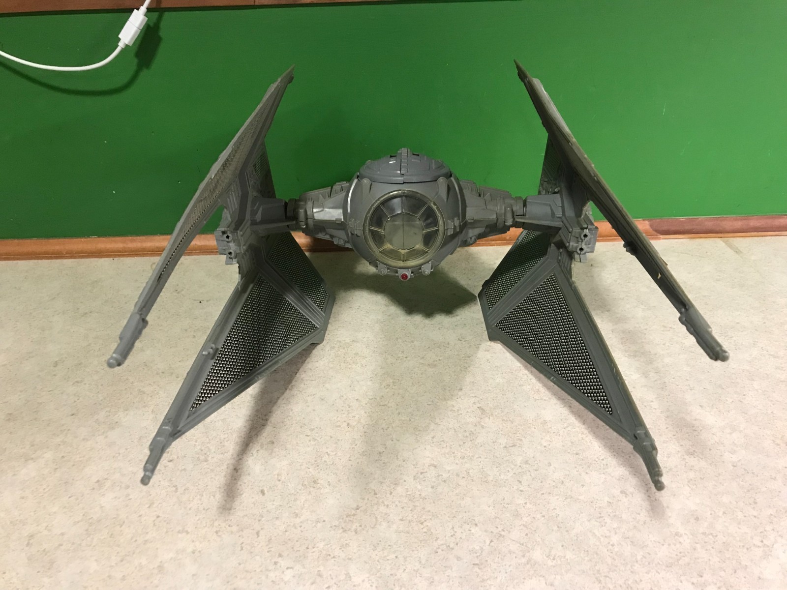 TIE Interceptor sold
