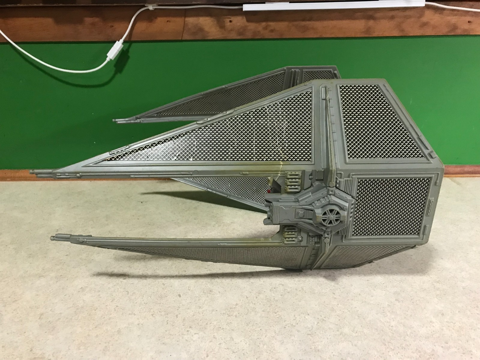 TIE Interceptor sold