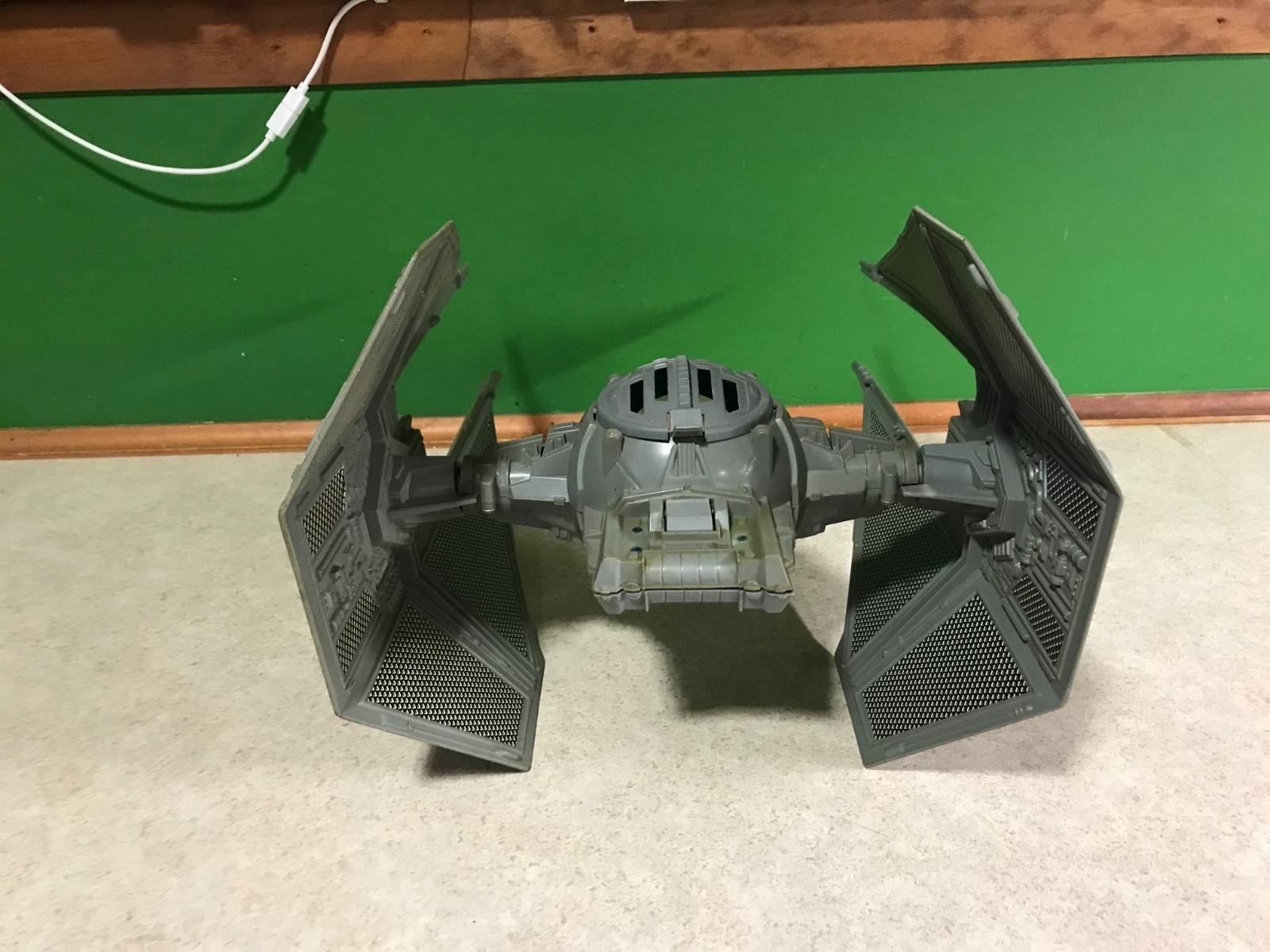 TIE Interceptor sold