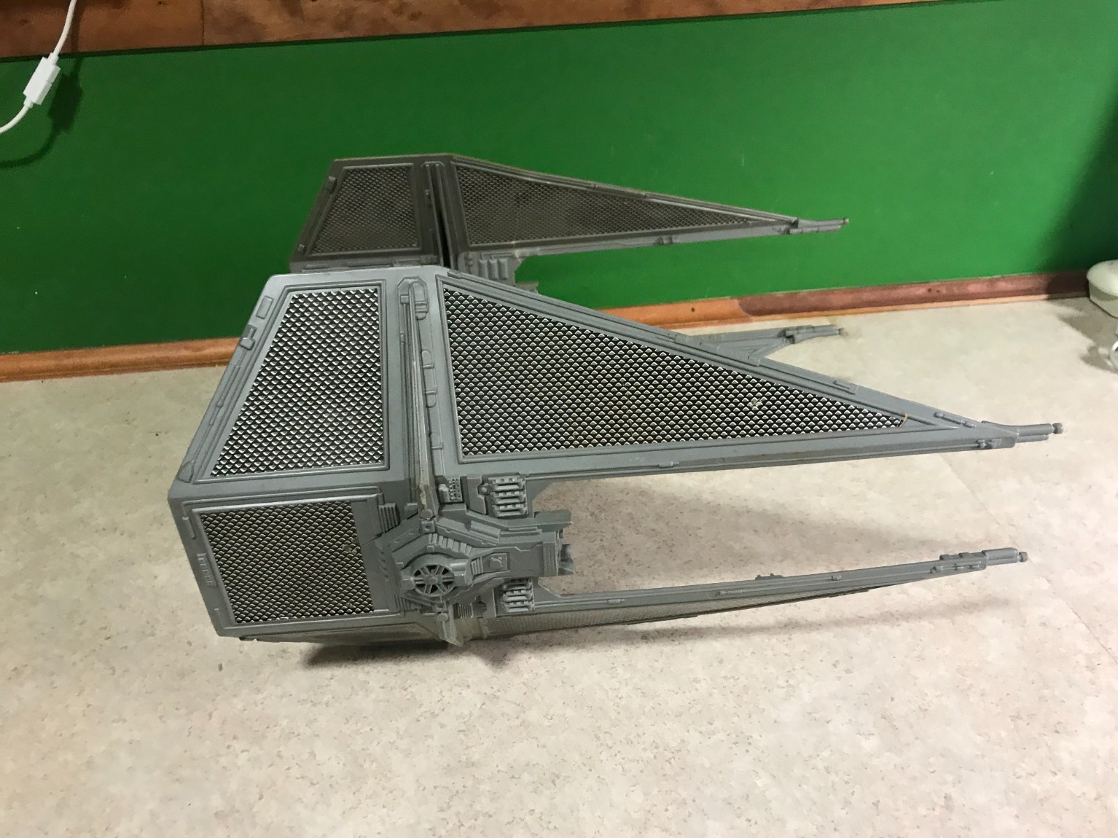 TIE Interceptor sold