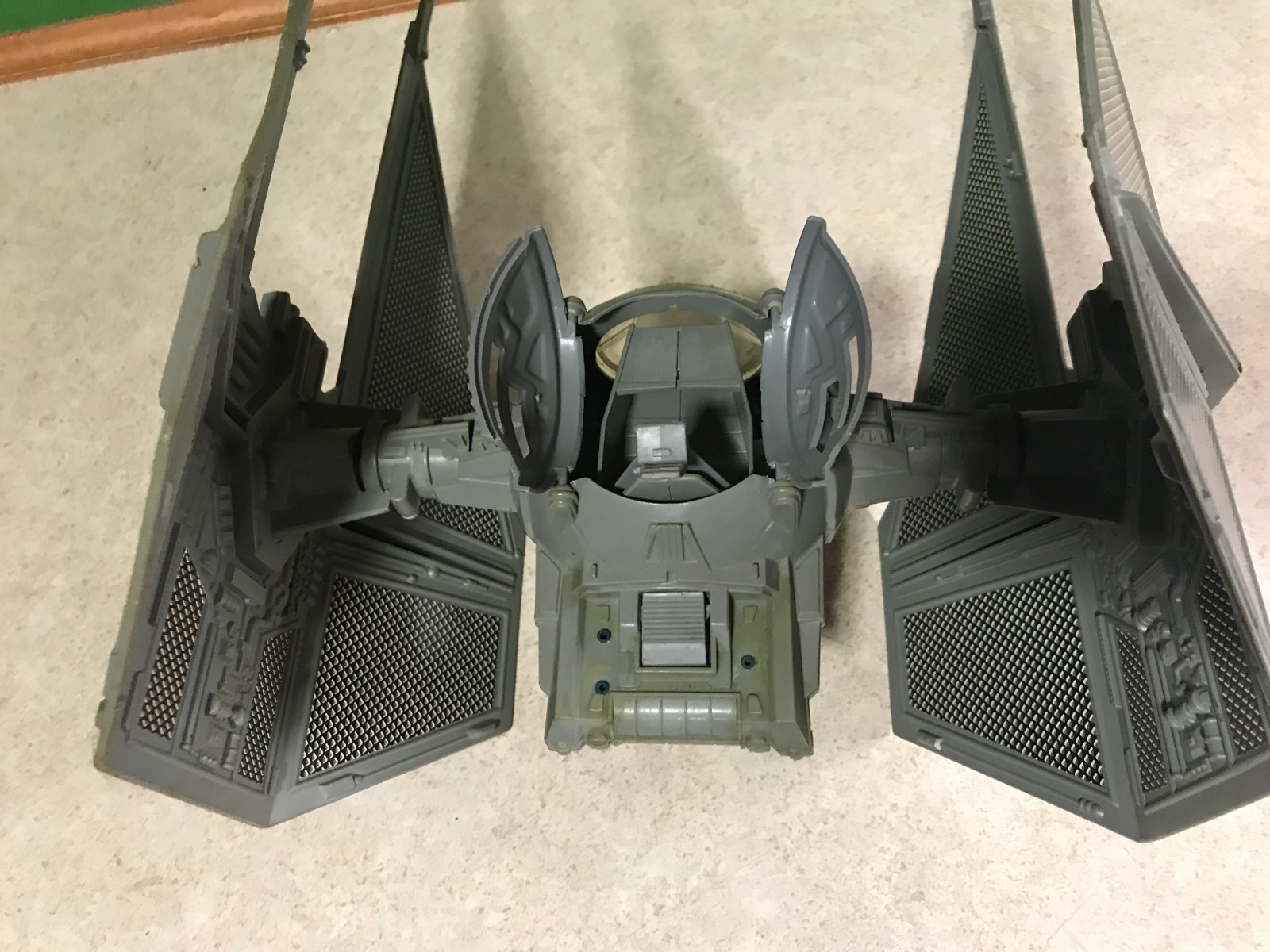 TIE Interceptor sold