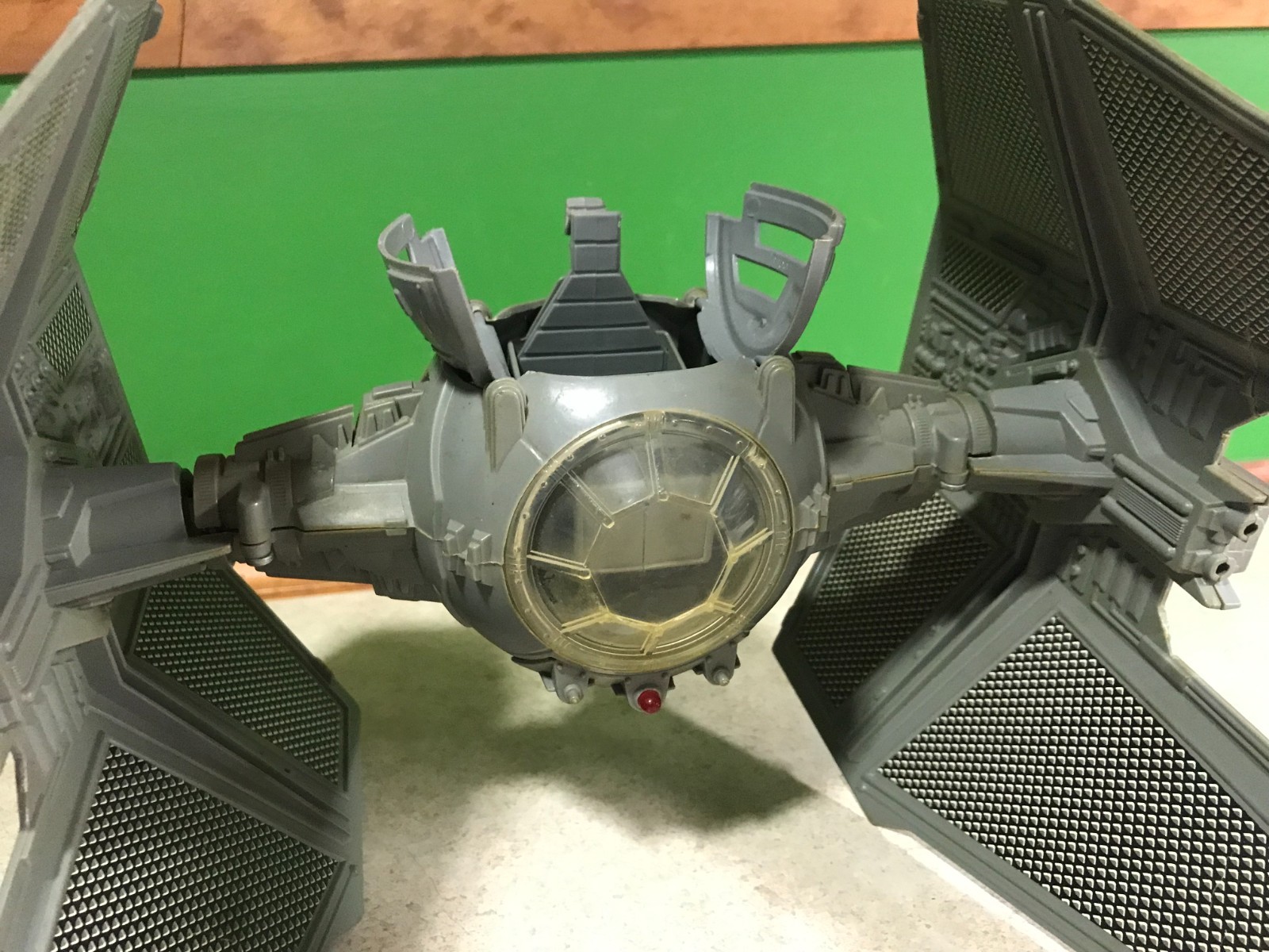 TIE Interceptor sold