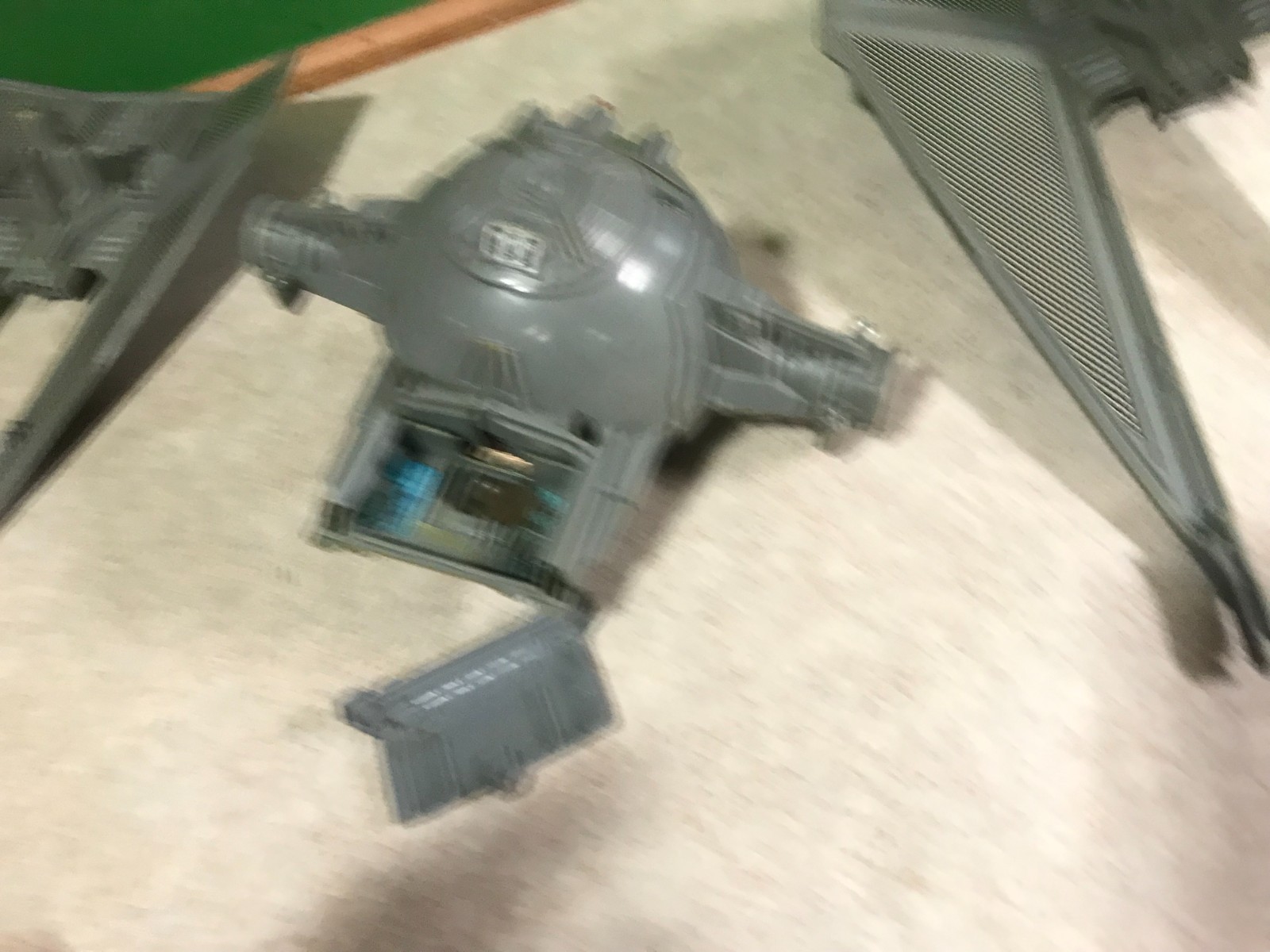 TIE Interceptor sold