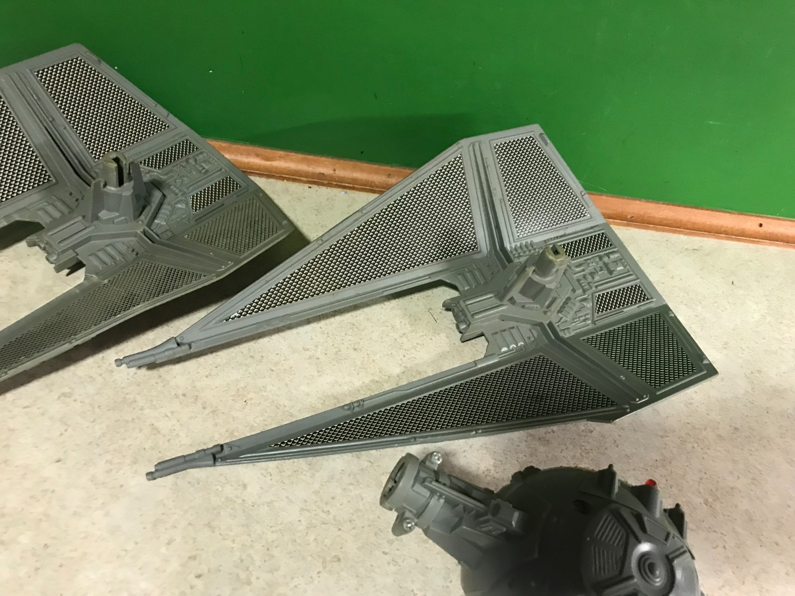 TIE Interceptor sold