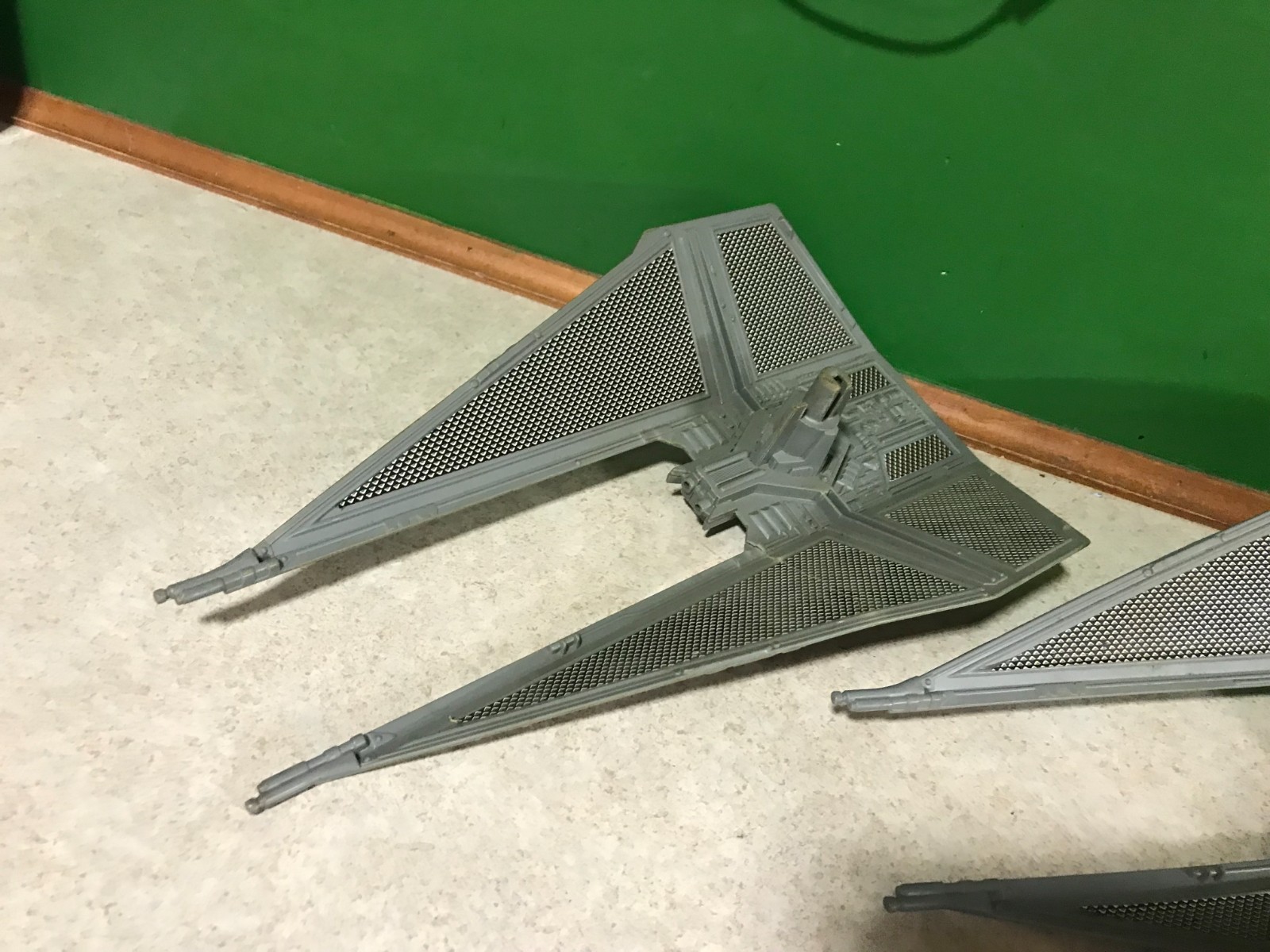 TIE Interceptor sold