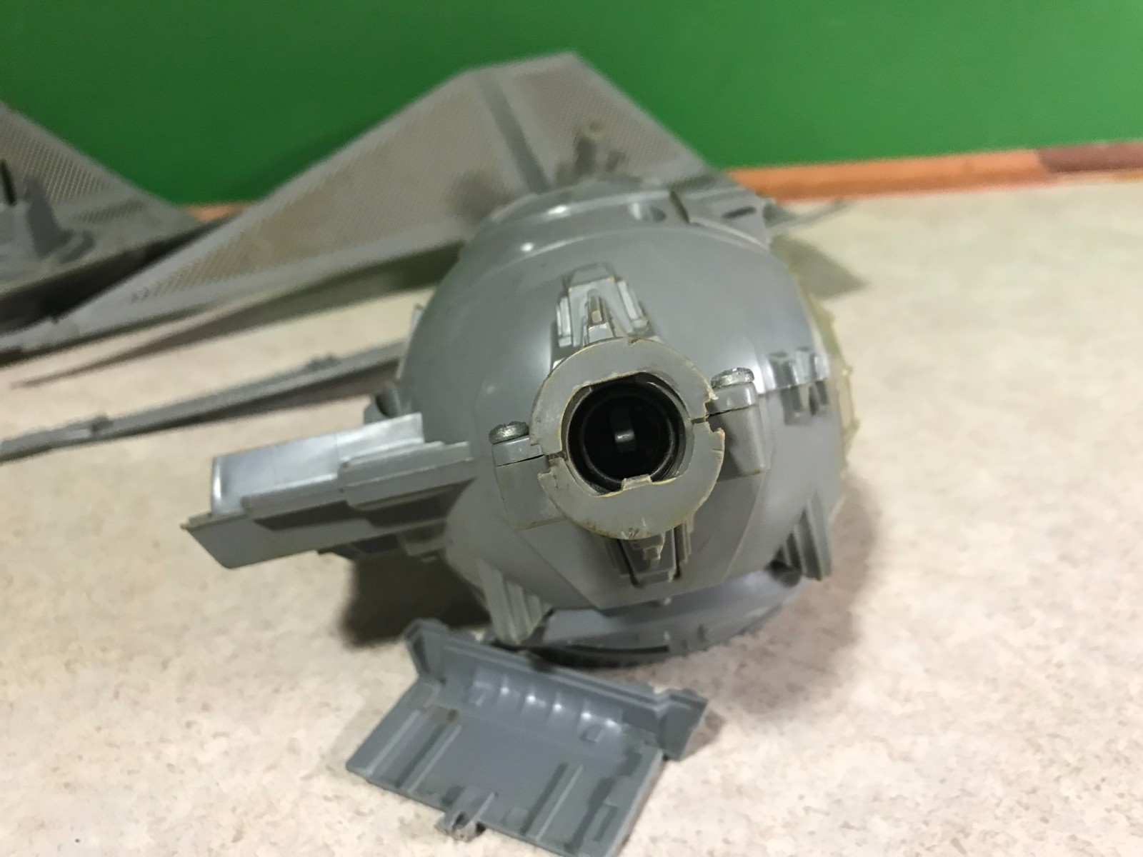 TIE Interceptor sold