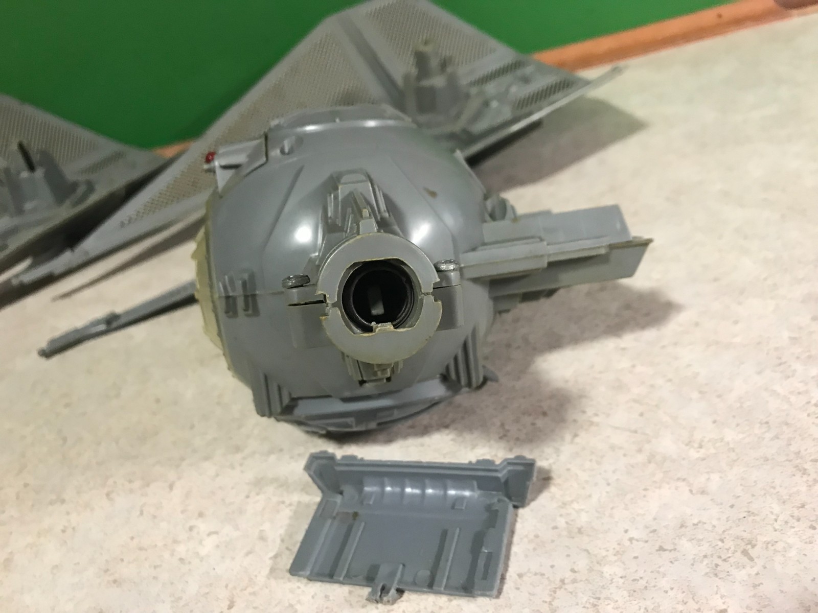 TIE Interceptor sold