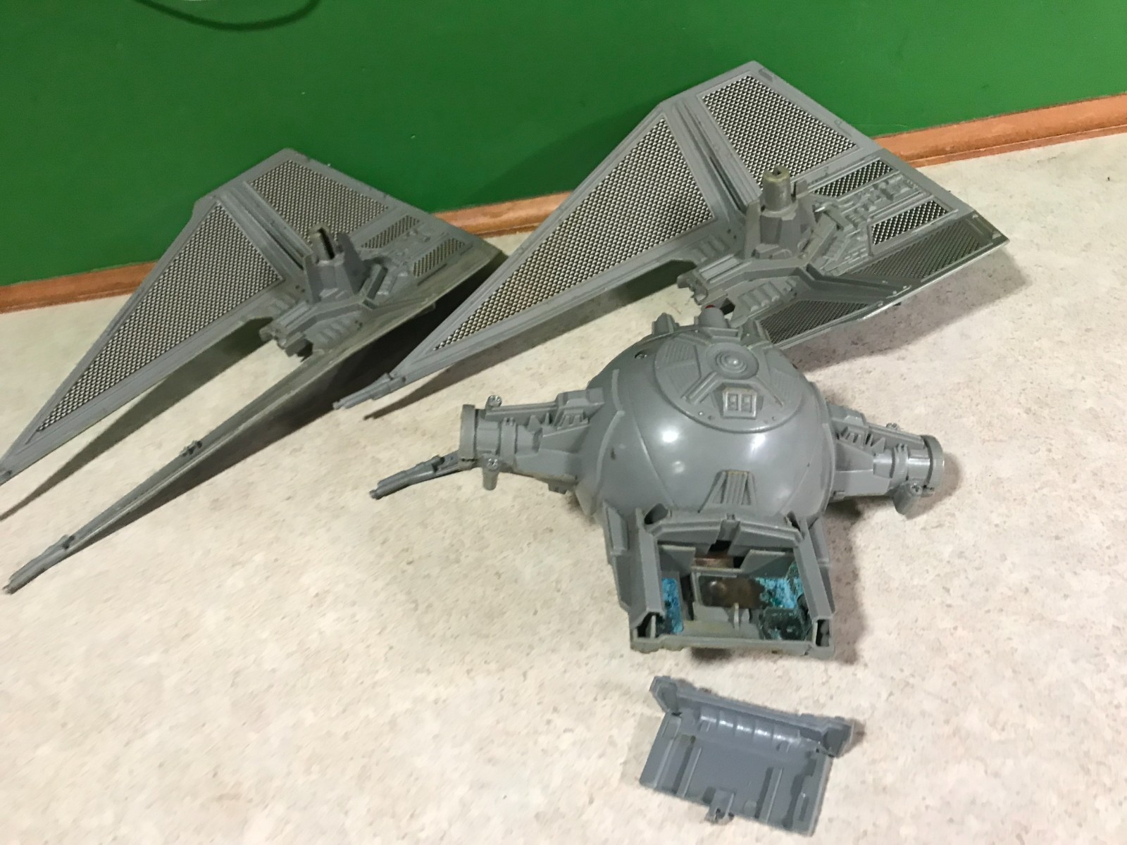 TIE Interceptor sold