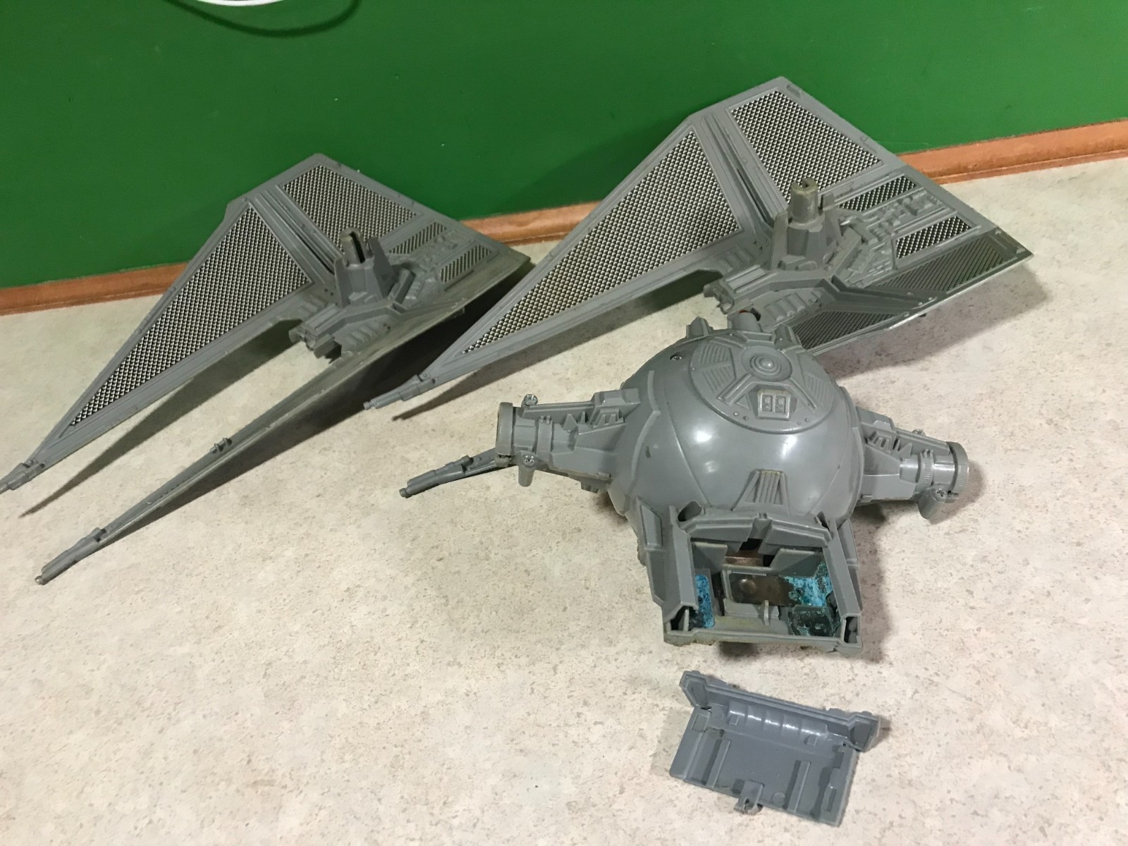 TIE Interceptor sold