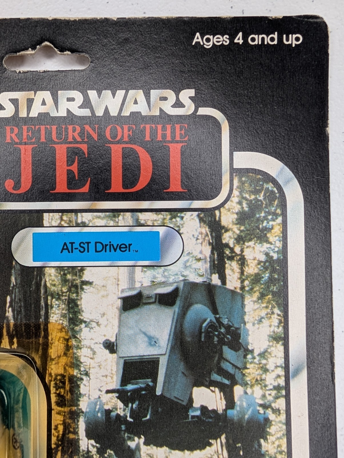 AT-ST Driver sold