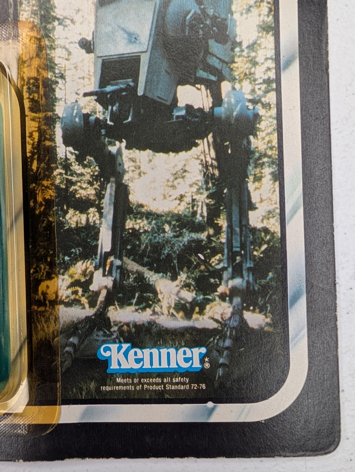 AT-ST Driver sold