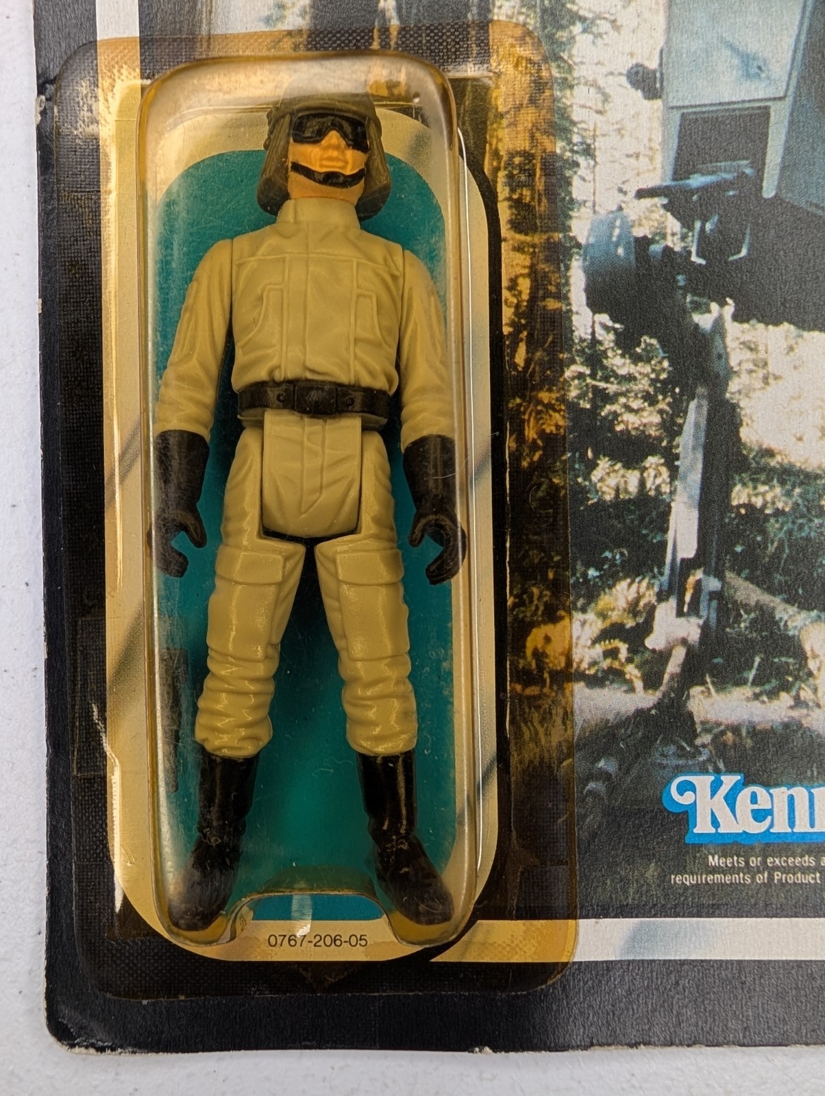 AT-ST Driver sold