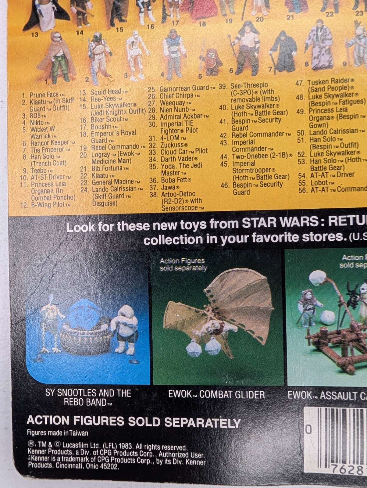 AT-ST Driver sold