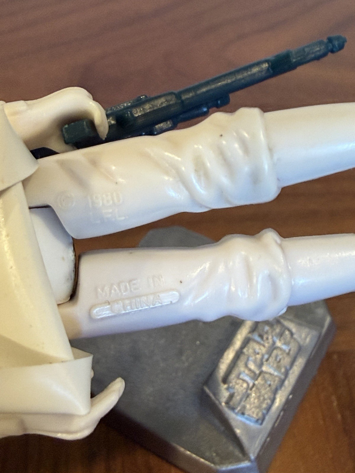 Imperial Stormtrooper (Hoth Battle Gear) - Snowtrooper sold