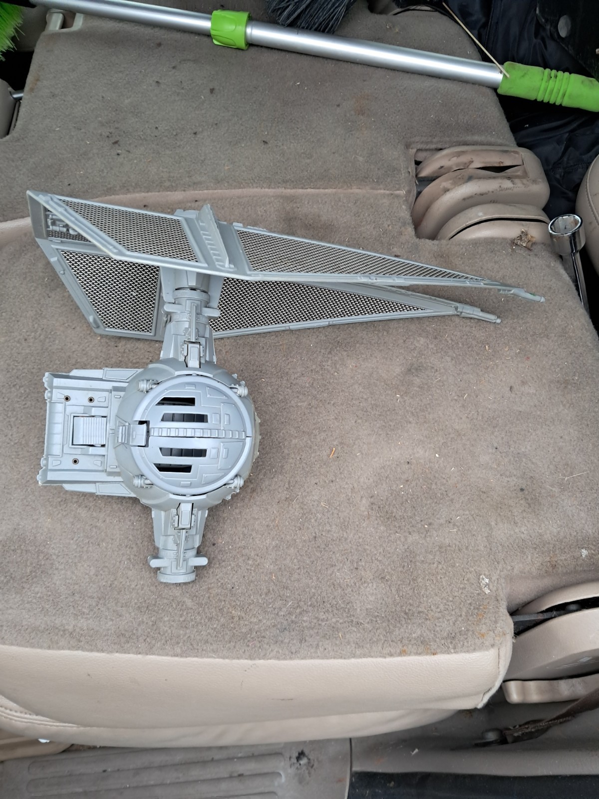 TIE Interceptor sold