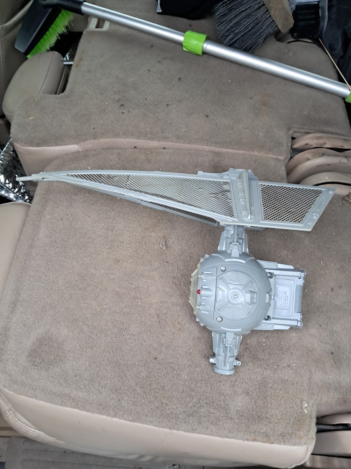 TIE Interceptor sold