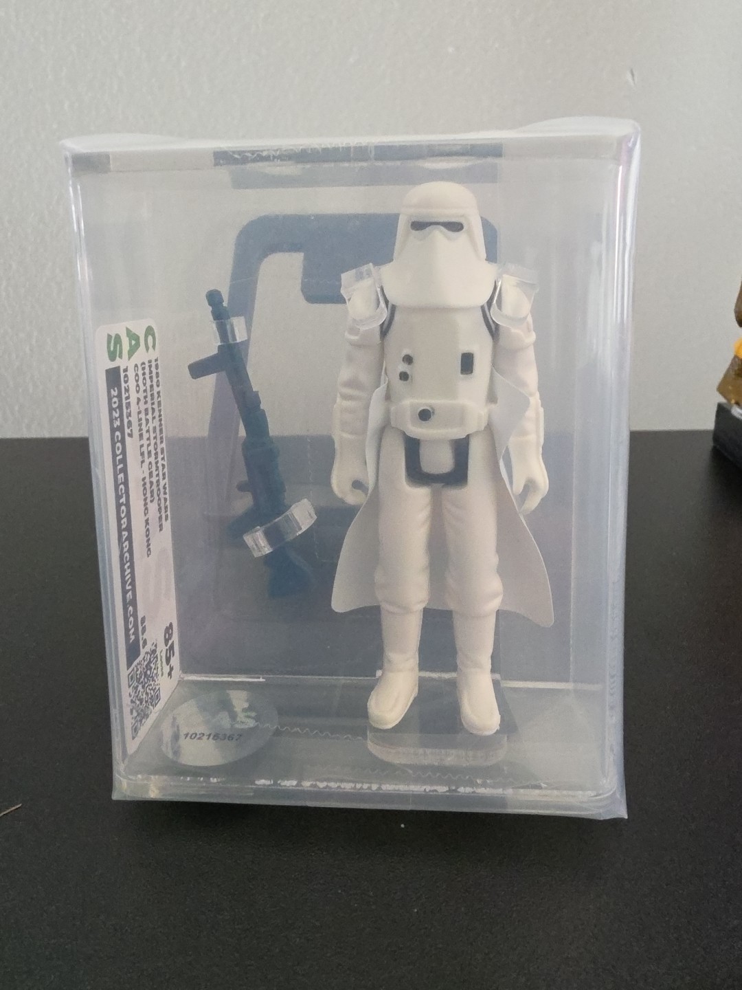 Imperial Stormtrooper (Hoth Battle Gear) - Snowtrooper sold