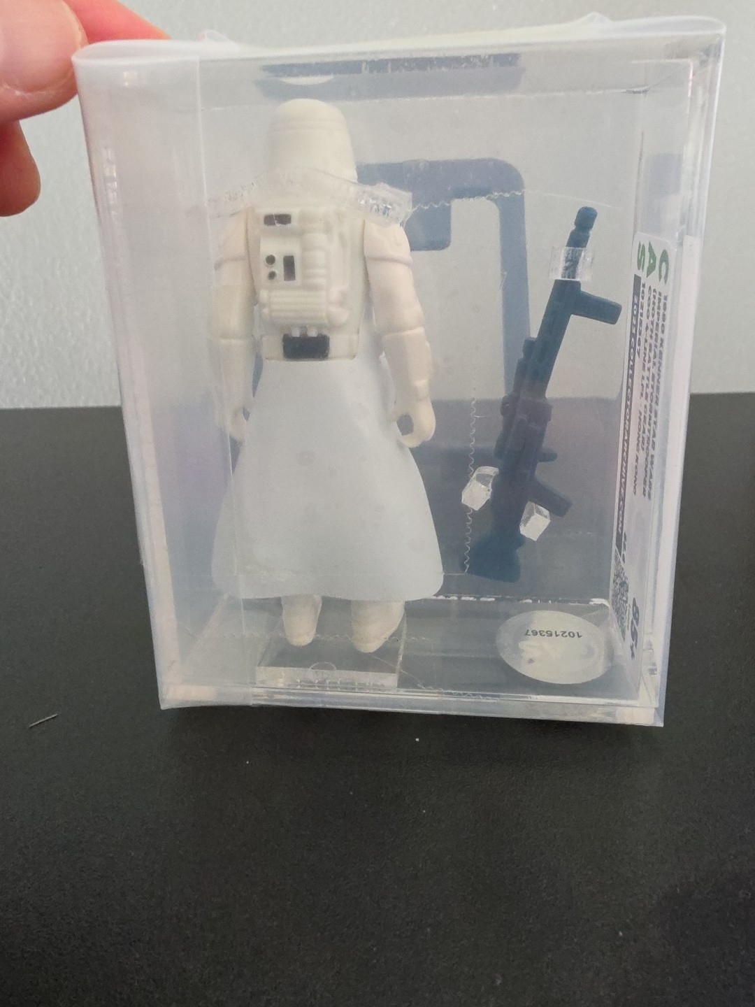 Imperial Stormtrooper (Hoth Battle Gear) - Snowtrooper sold