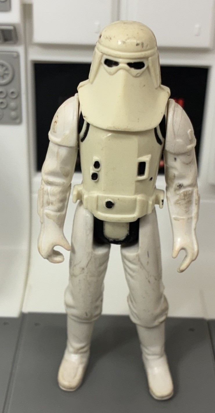 Imperial Stormtrooper (Hoth Battle Gear) - Snowtrooper sold