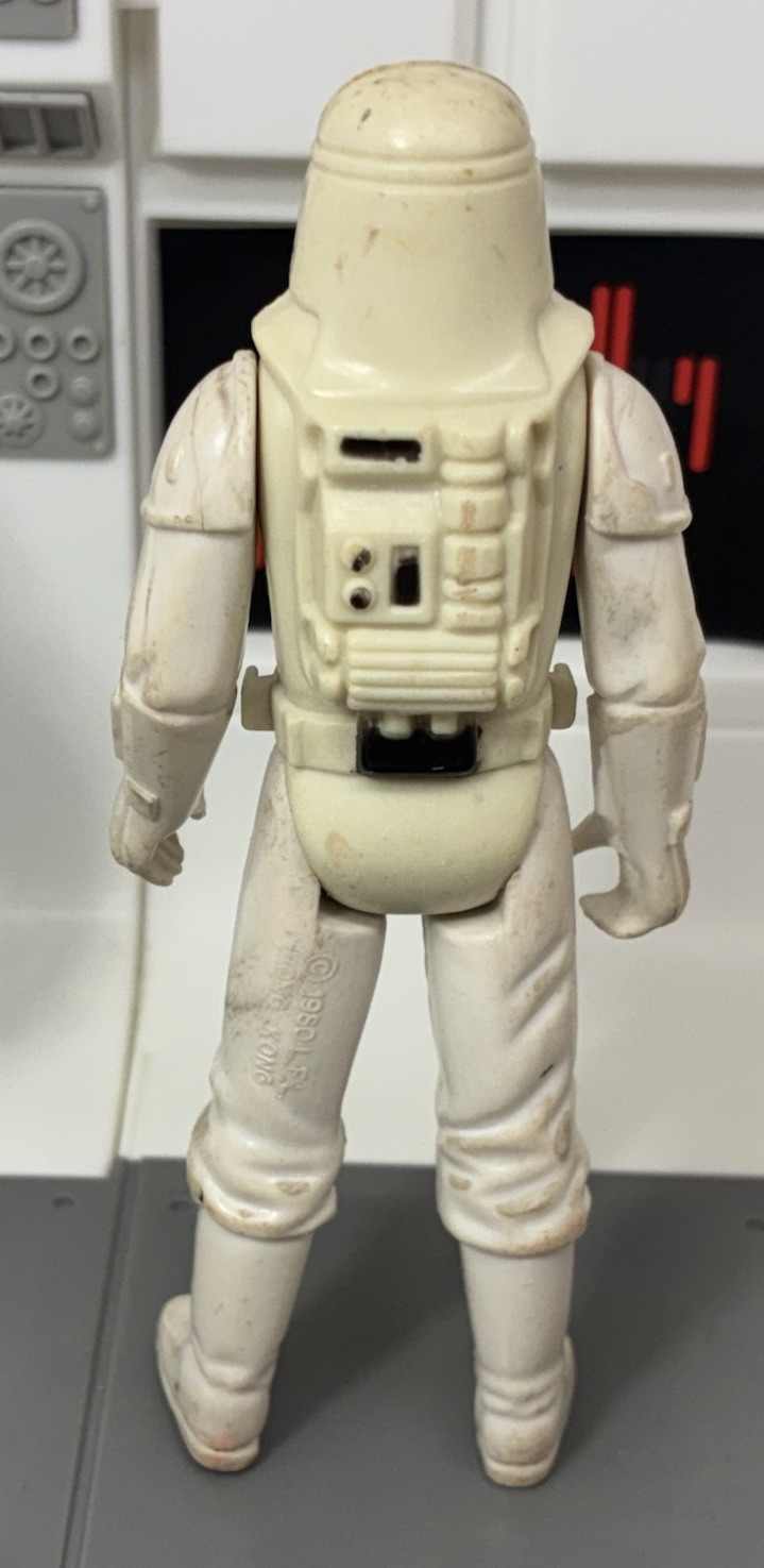 Imperial Stormtrooper (Hoth Battle Gear) - Snowtrooper sold