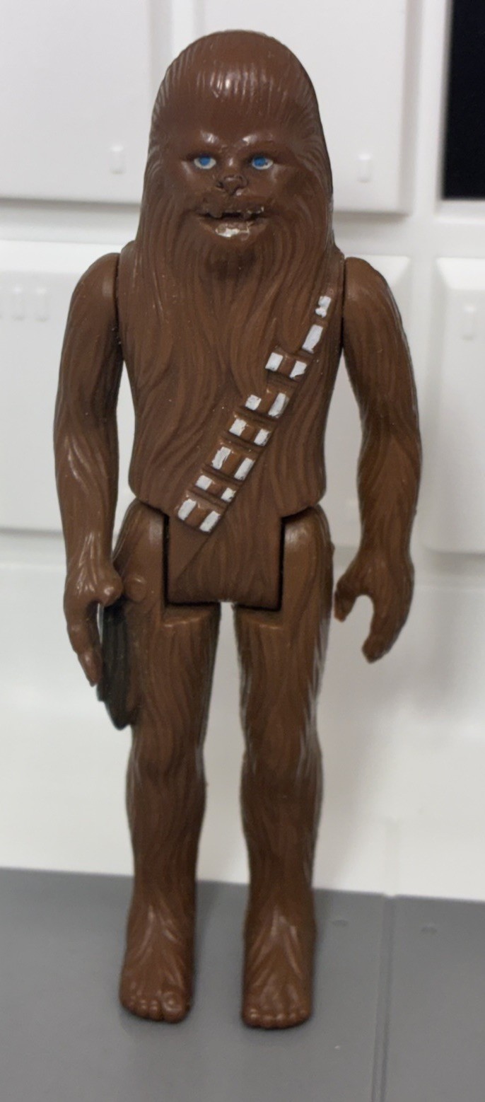 Chewbacca sold