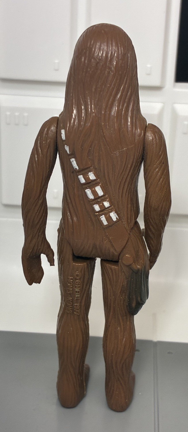 Chewbacca sold