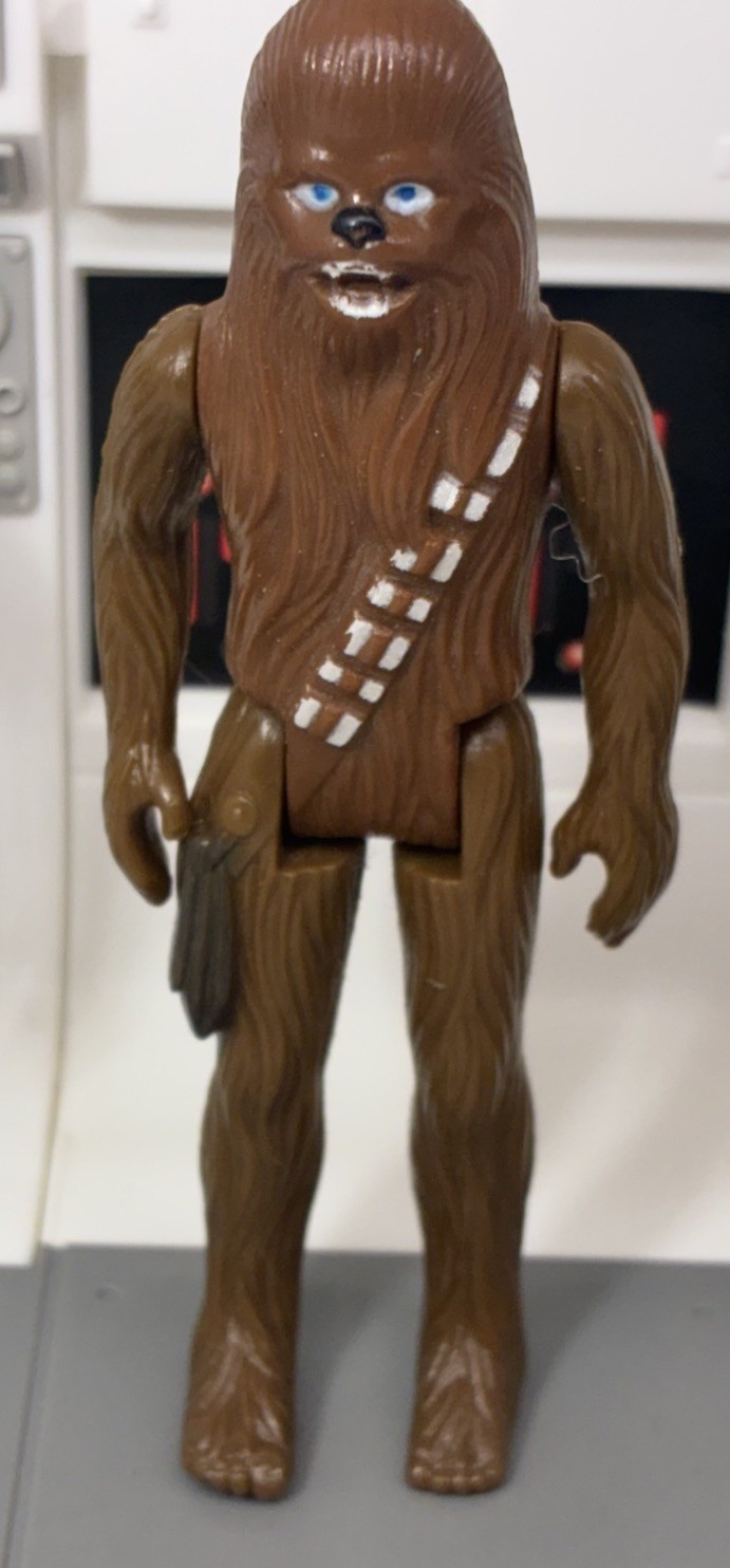 Chewbacca sold