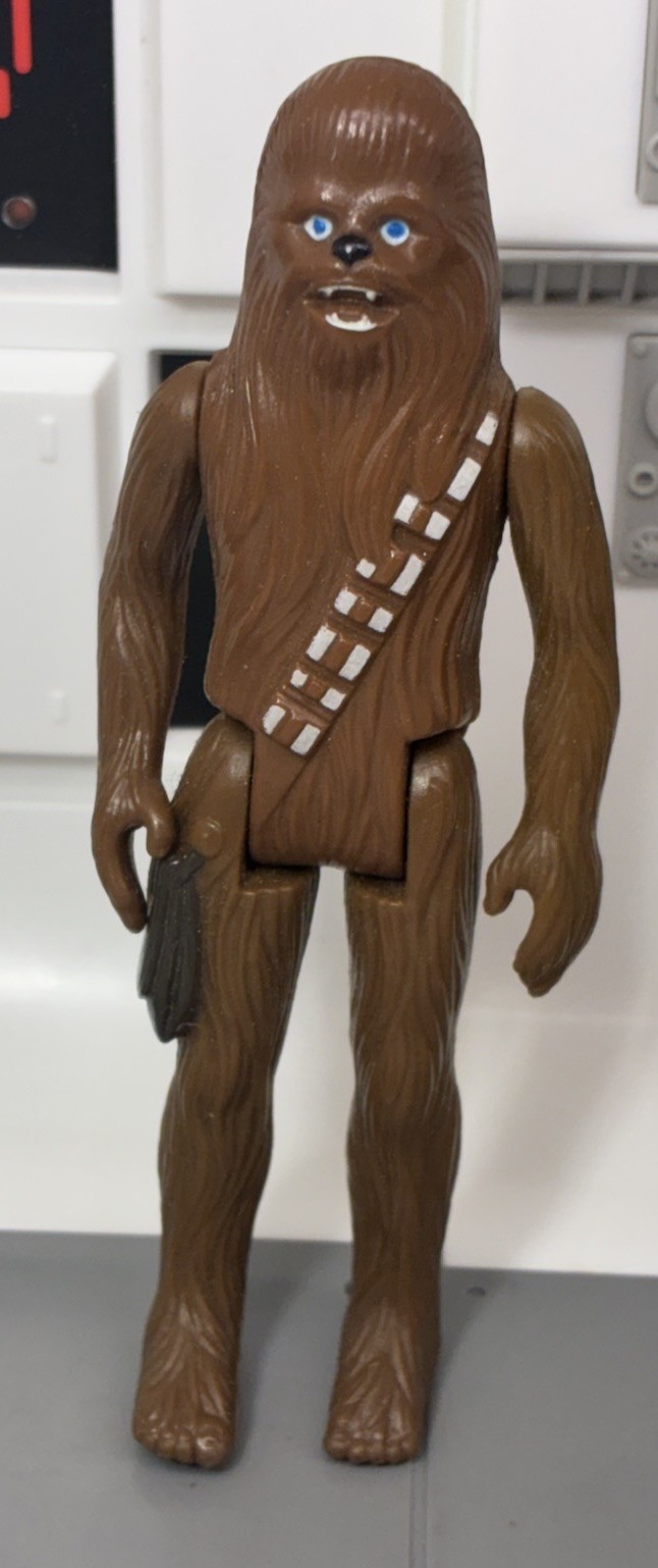 Chewbacca sold