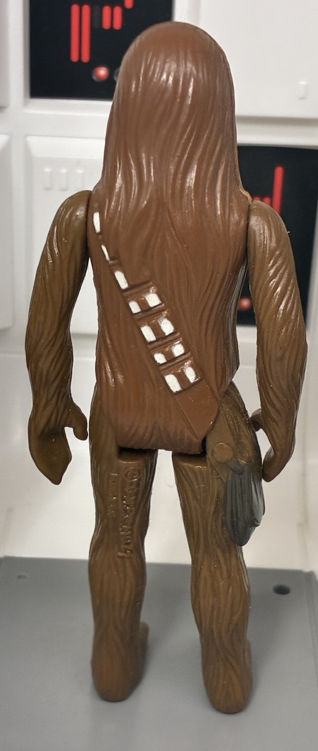 Chewbacca sold