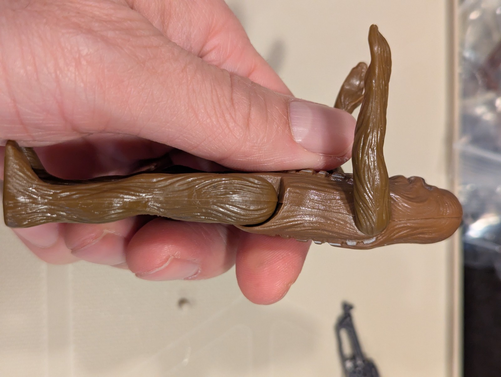 Chewbacca sold