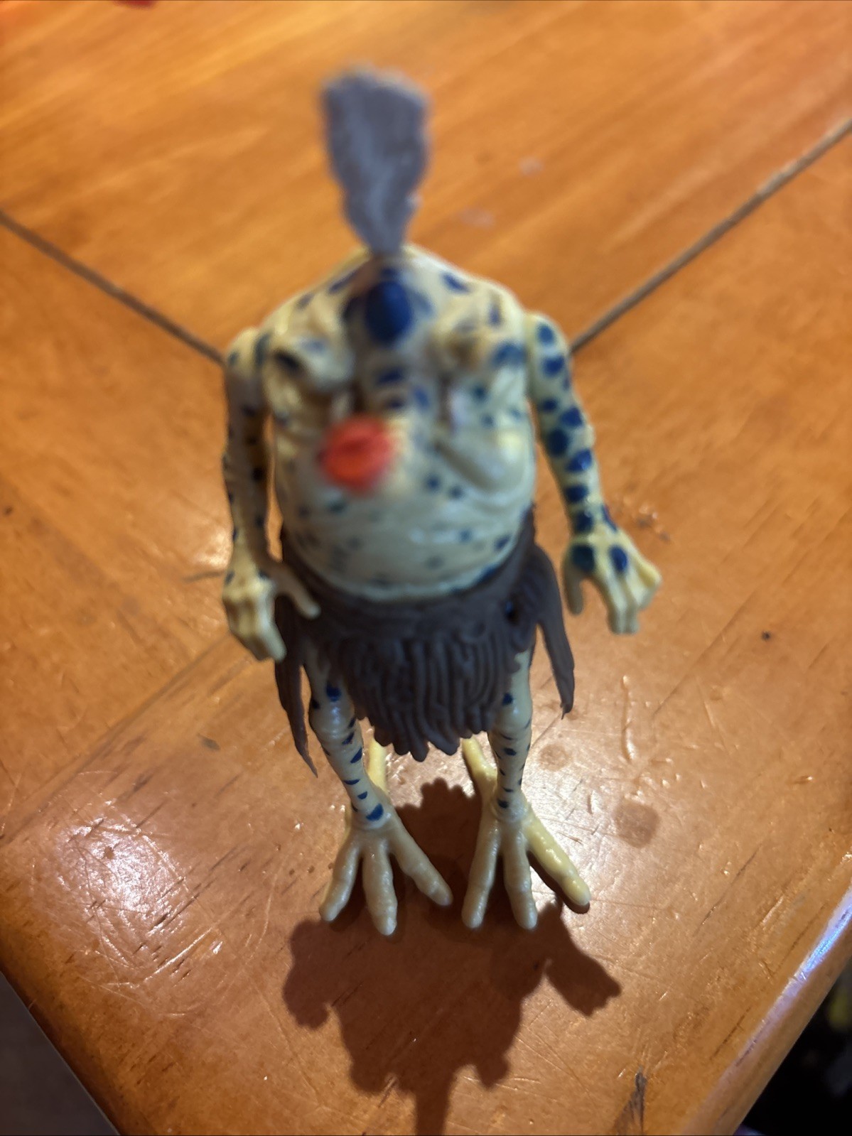 Sy Snootles sold