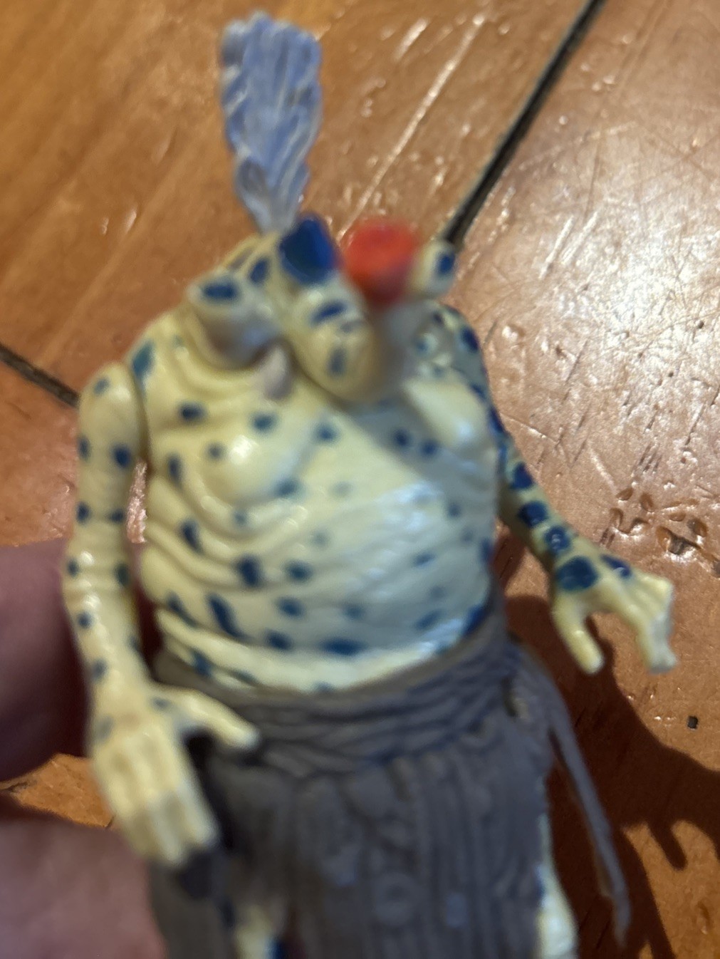 Sy Snootles sold