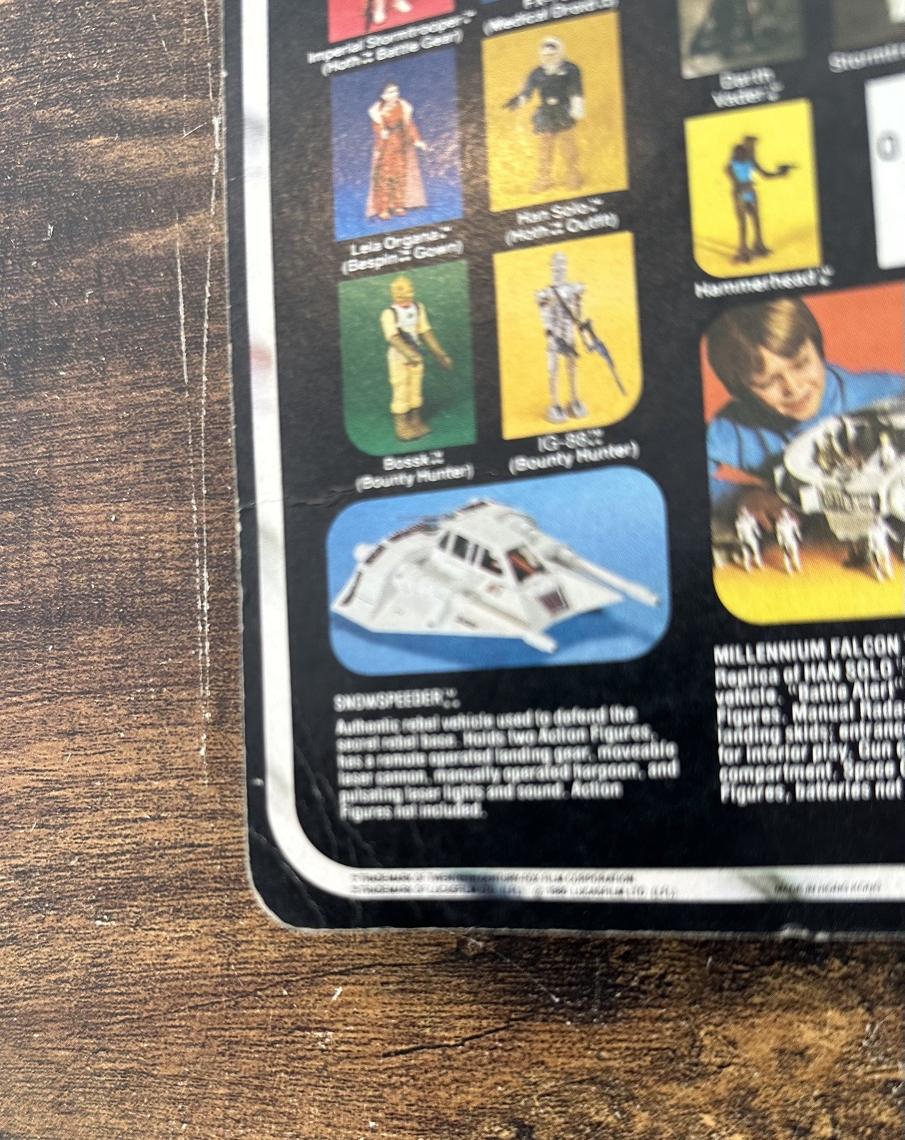 Imperial Stormtrooper (Hoth Battle Gear) - Snowtrooper sold