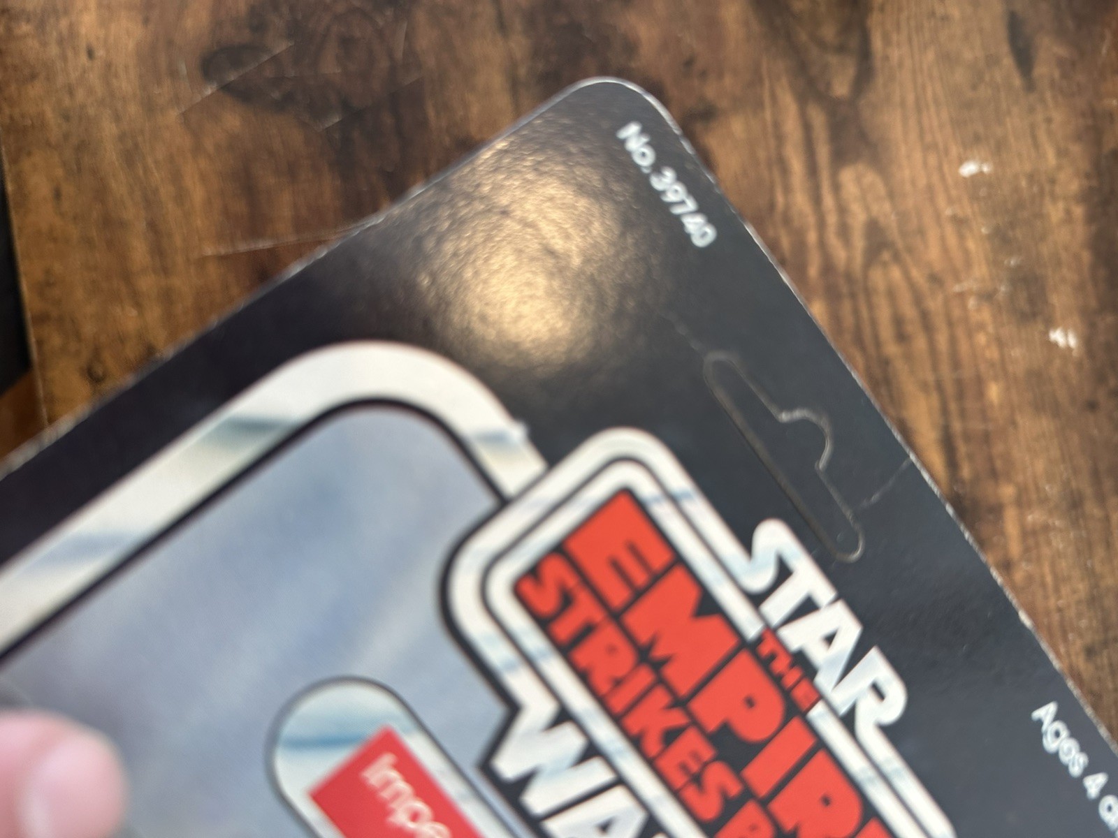 Imperial Stormtrooper (Hoth Battle Gear) - Snowtrooper sold
