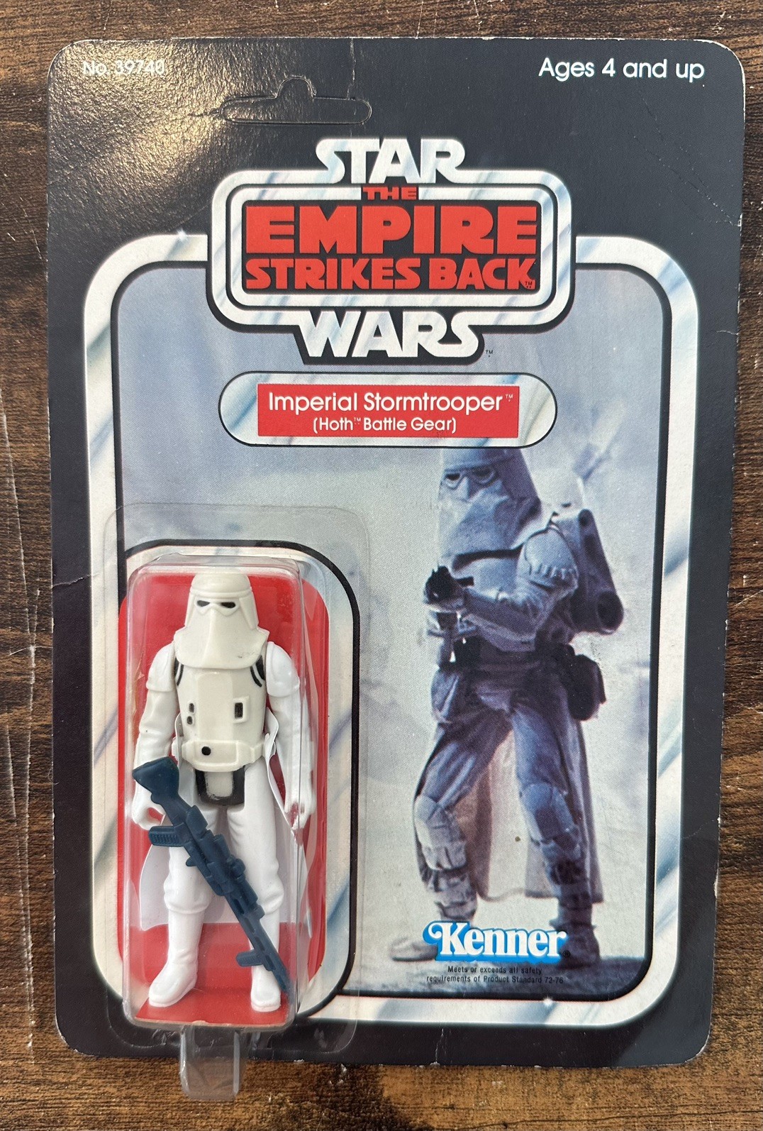 Imperial Stormtrooper (Hoth Battle Gear) - Snowtrooper sold