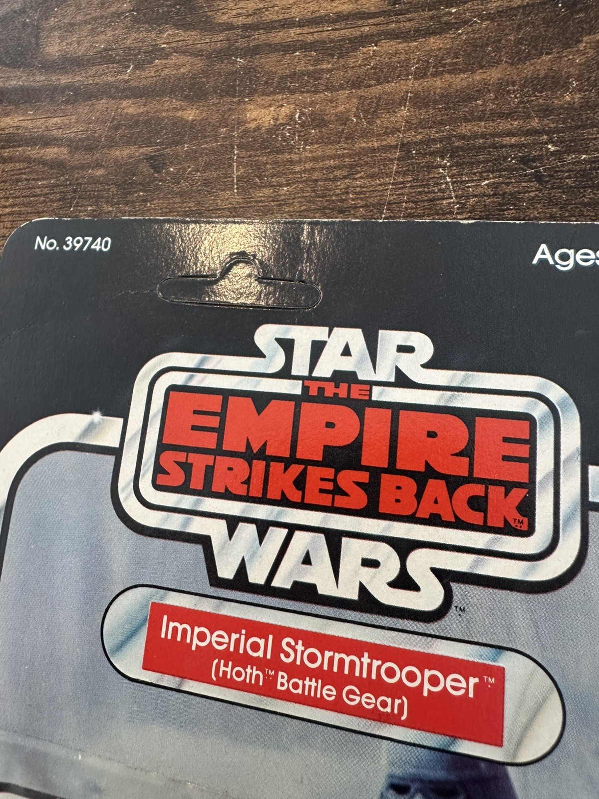 Imperial Stormtrooper (Hoth Battle Gear) - Snowtrooper sold