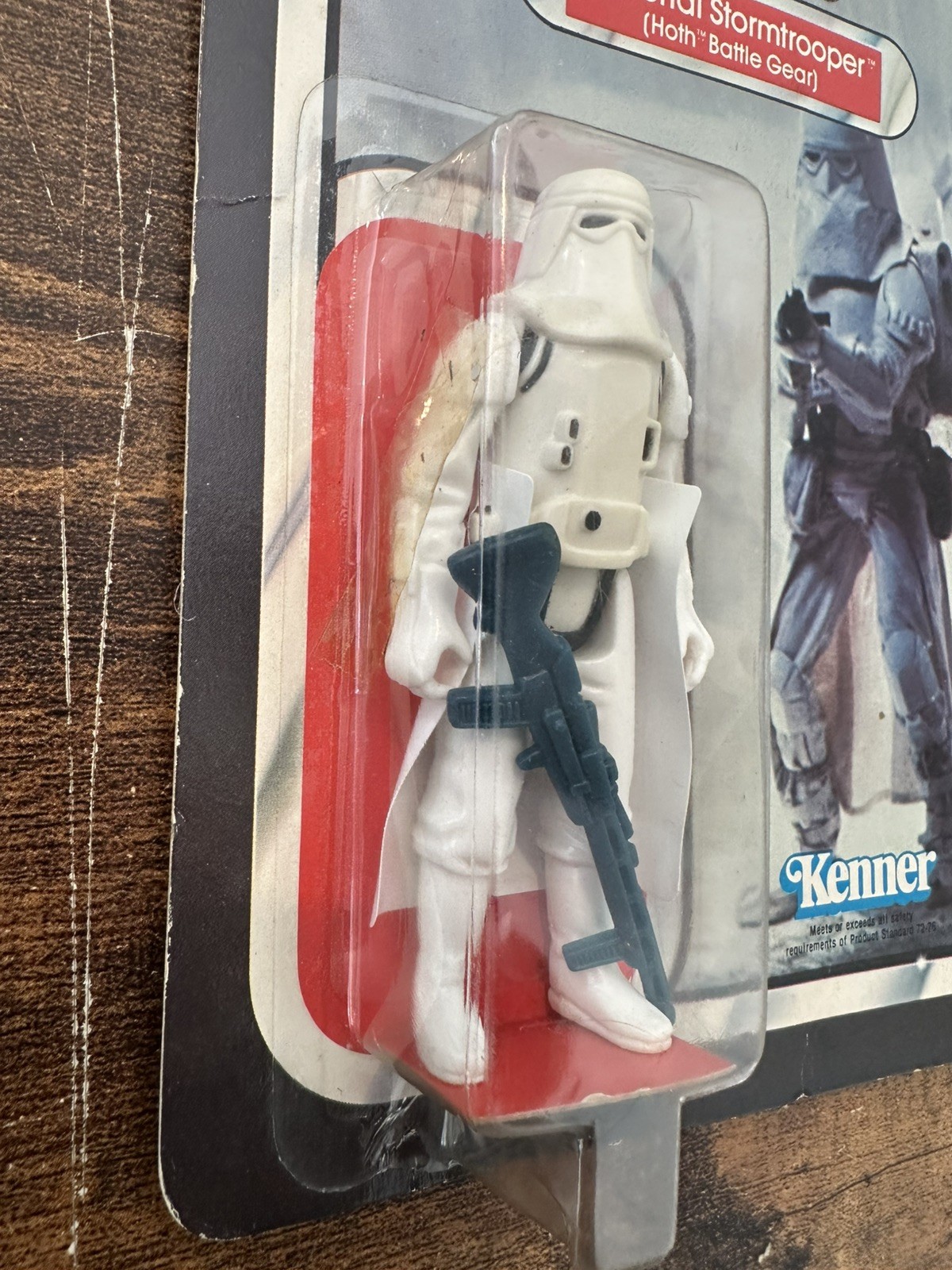 Imperial Stormtrooper (Hoth Battle Gear) - Snowtrooper sold