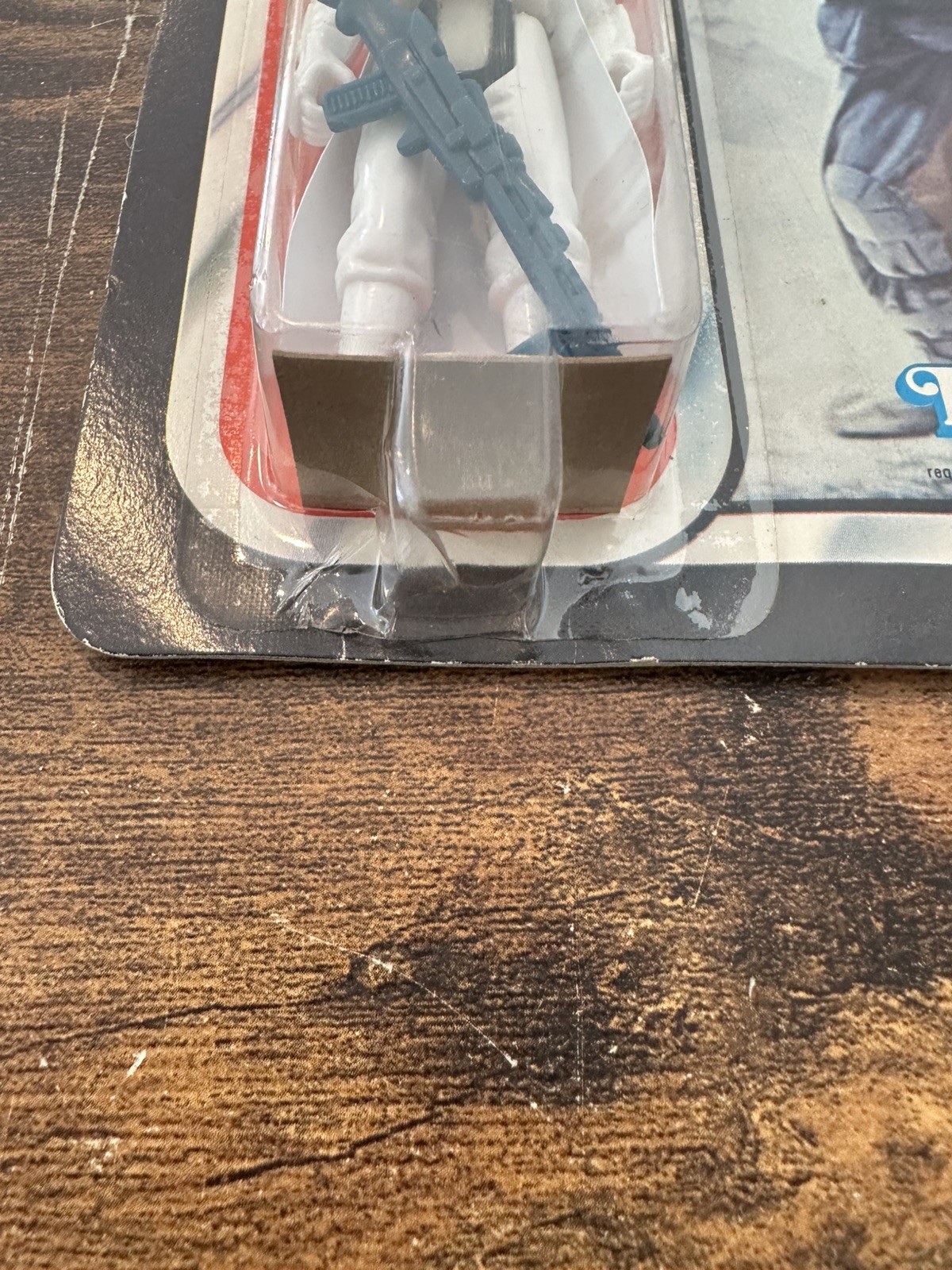 Imperial Stormtrooper (Hoth Battle Gear) - Snowtrooper sold