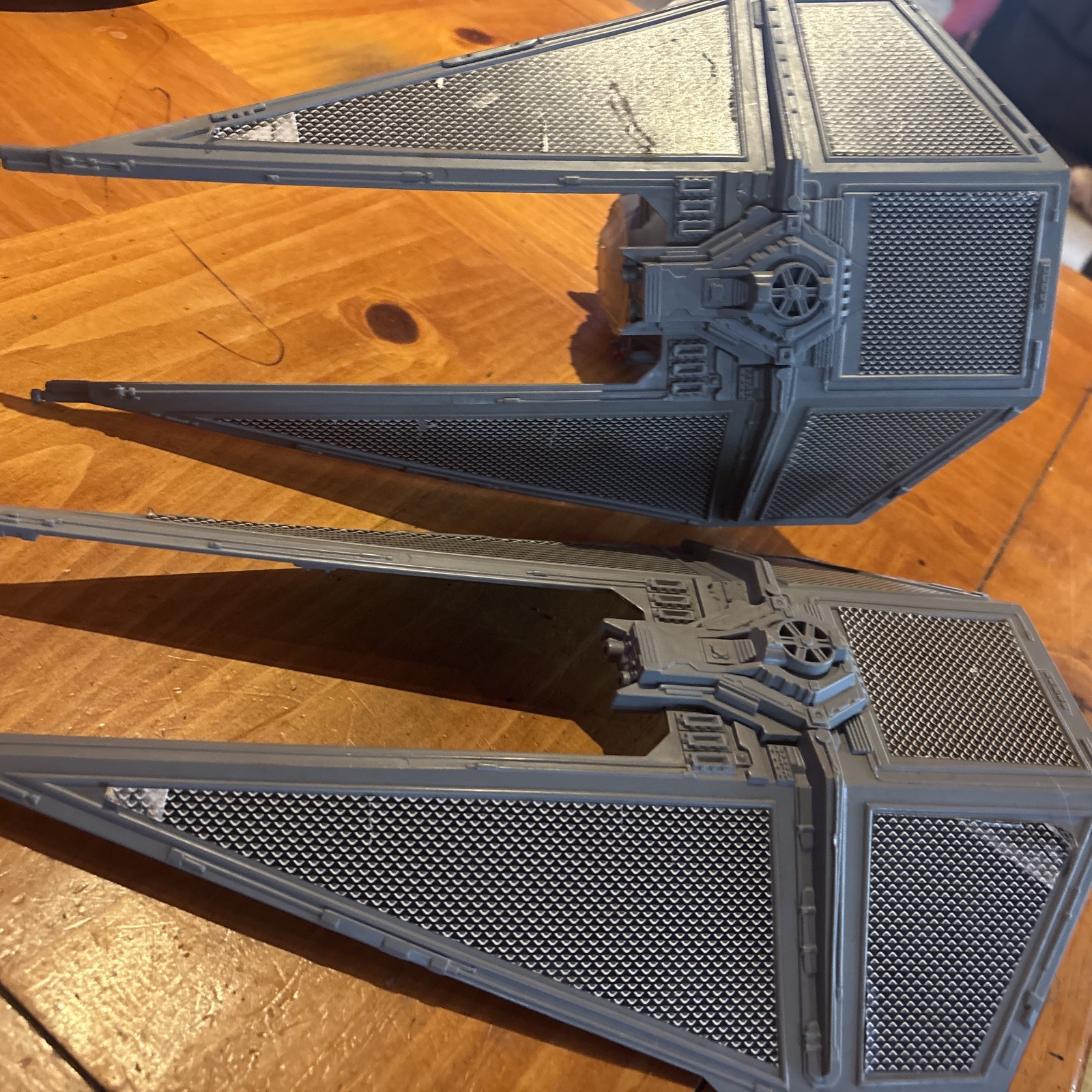 TIE Interceptor sold
