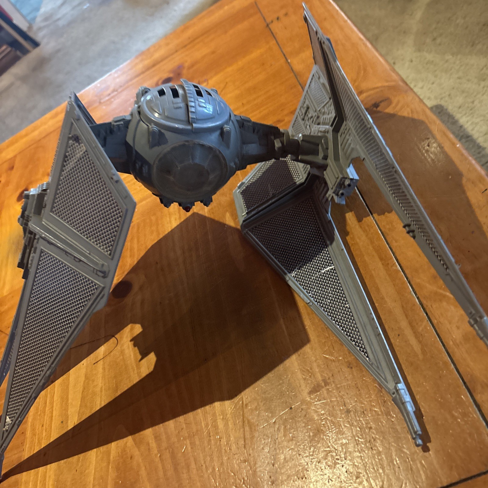 TIE Interceptor sold