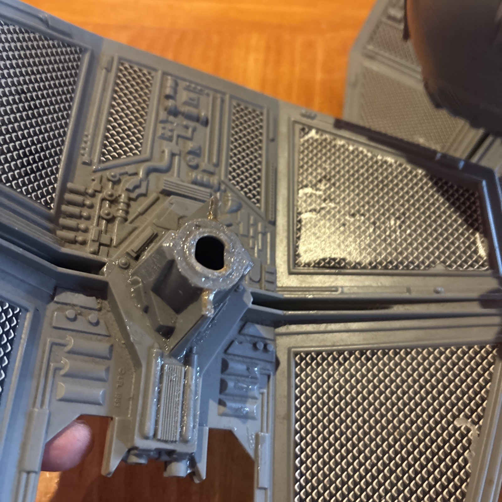 TIE Interceptor sold