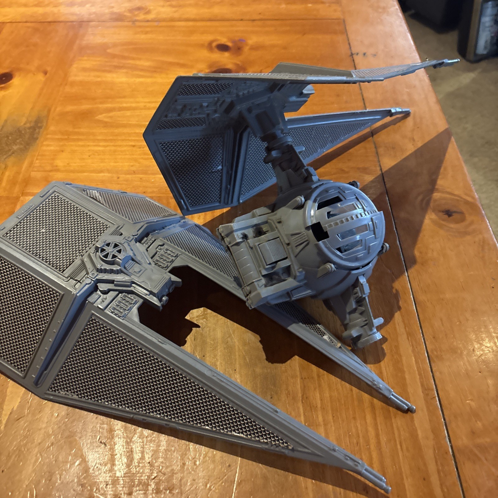 TIE Interceptor sold
