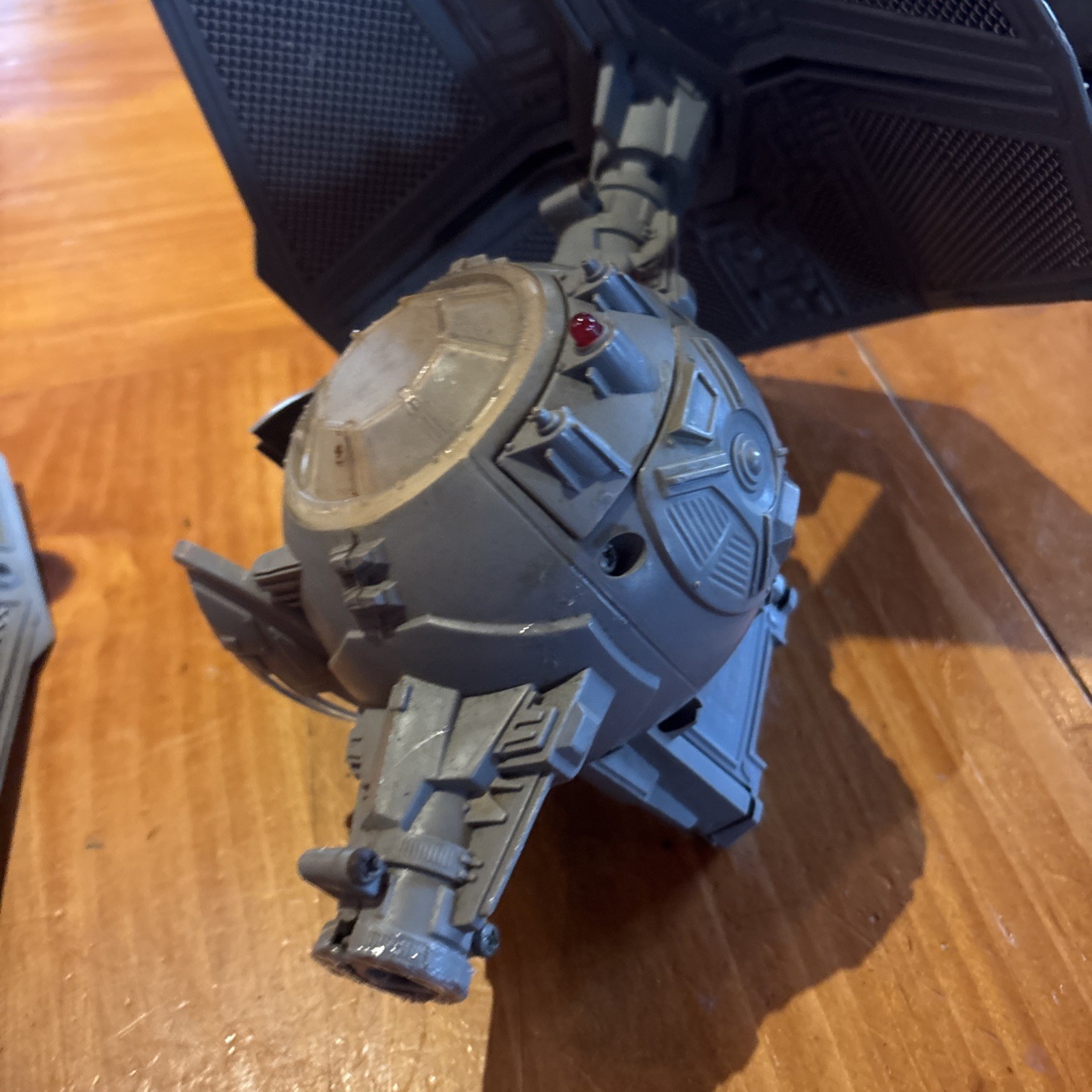 TIE Interceptor sold